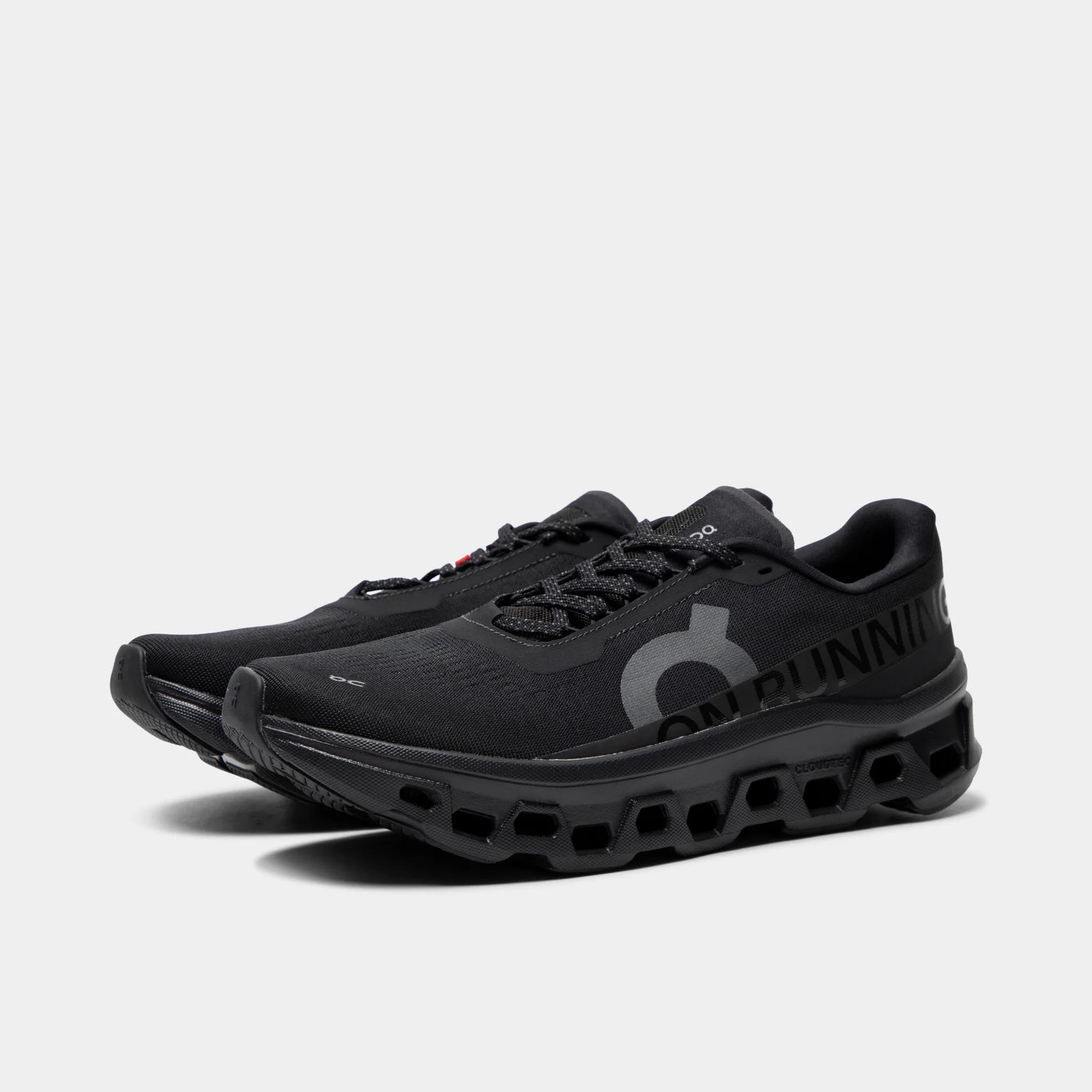 On Cloudmonster 1 M Black / Black - Image 2