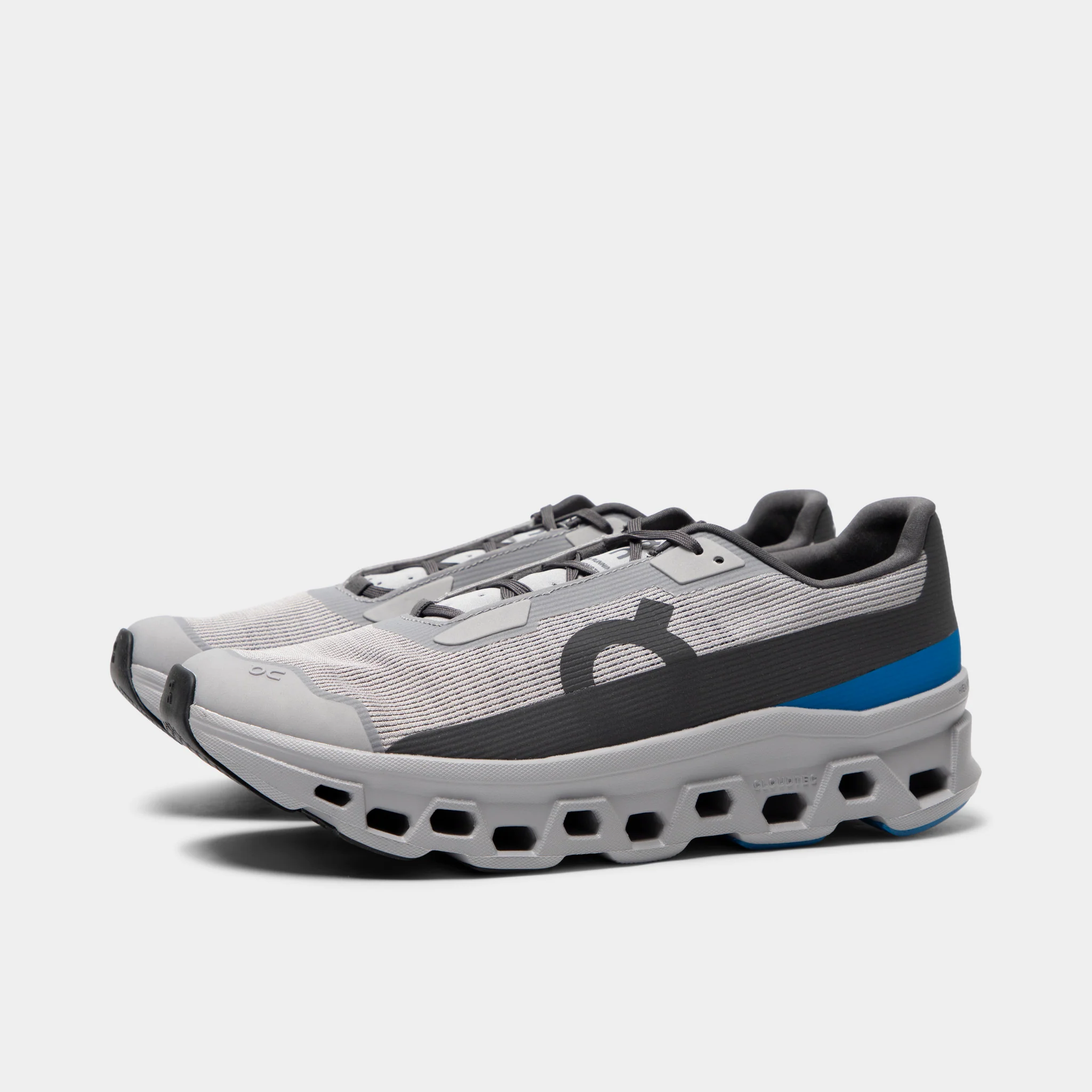 ON Running Cloud Monster Void Grey / Blue - Image 2