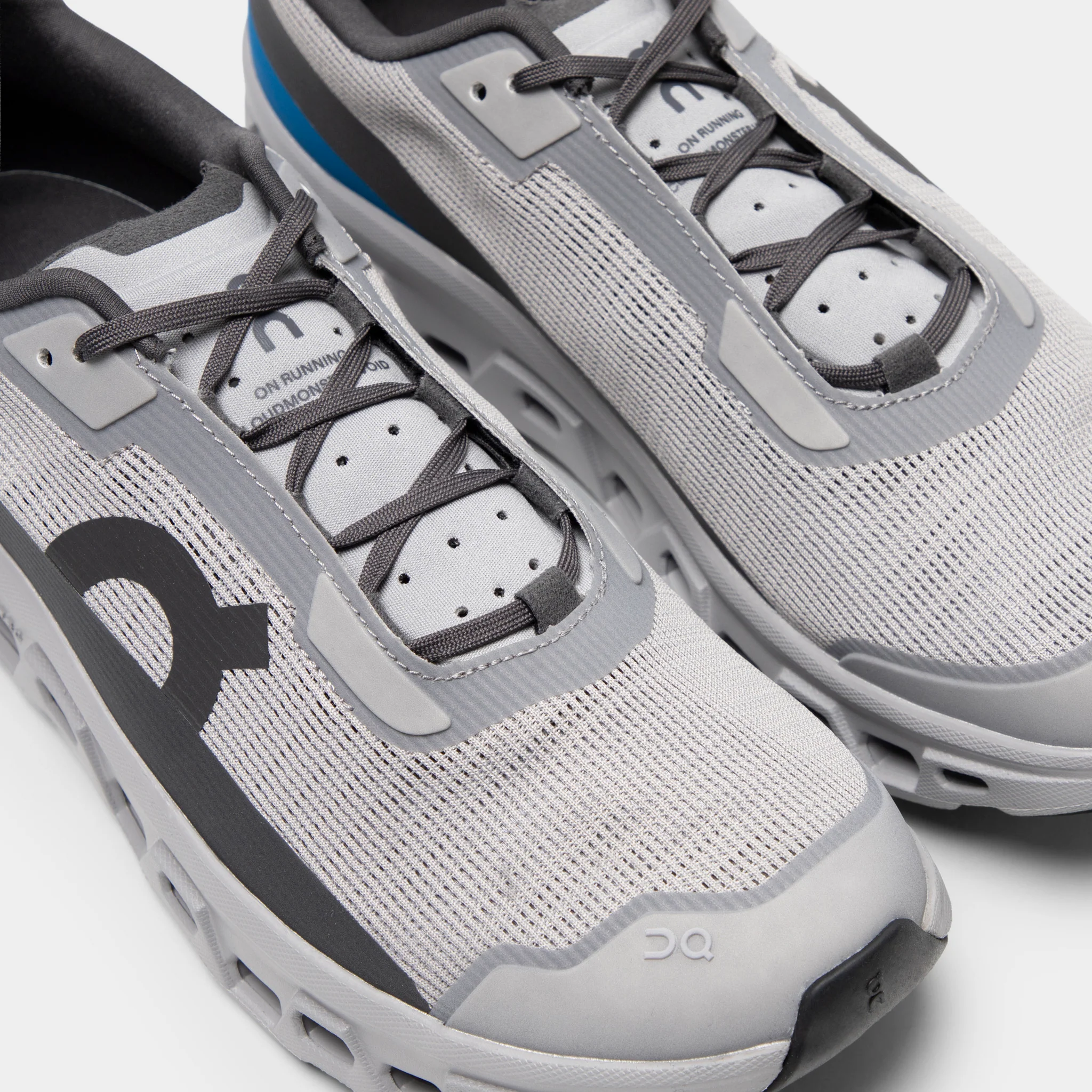 ON Running Cloud Monster Void Grey / Blue - Image 3