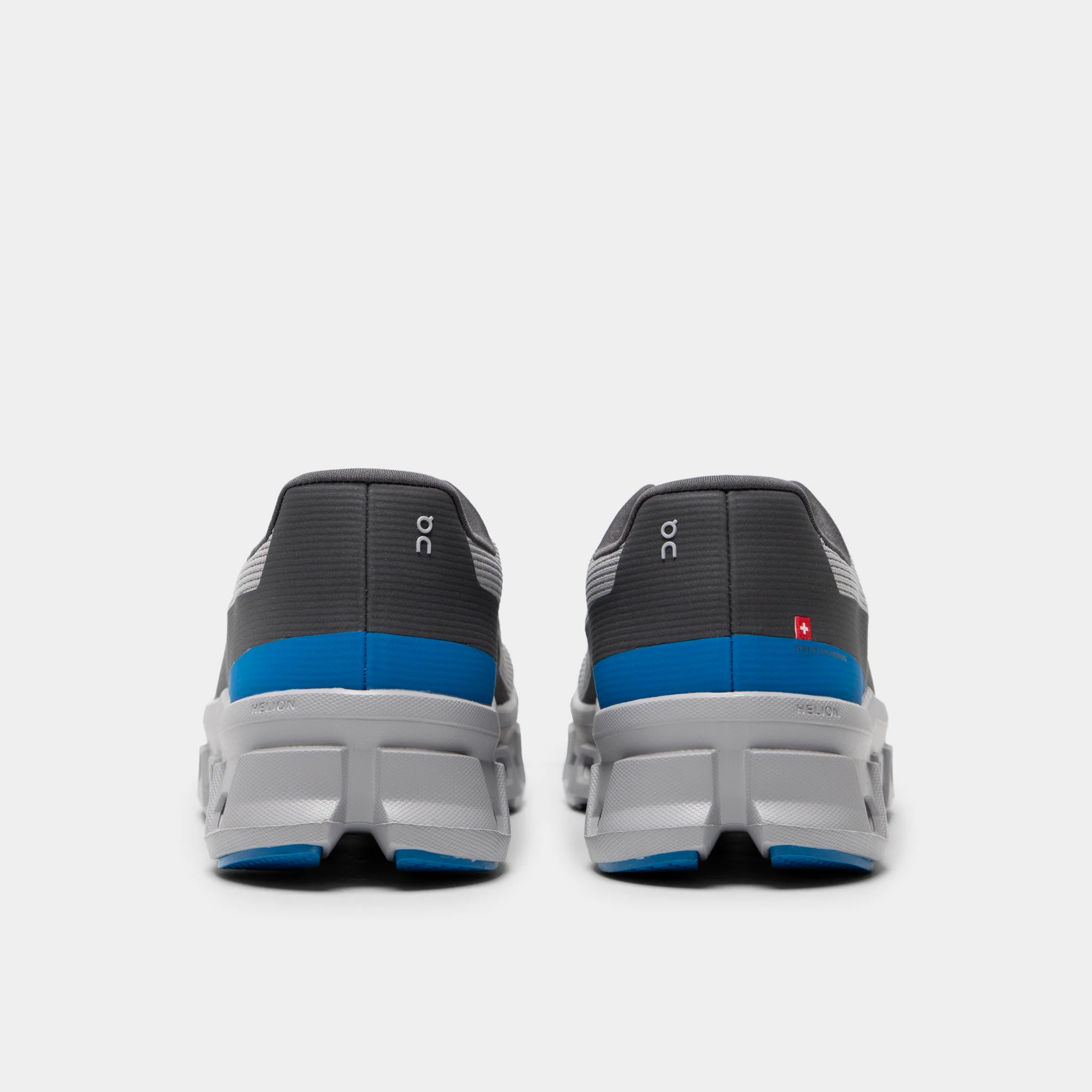 ON Running Cloud Monster Void Grey / Blue - Image 4