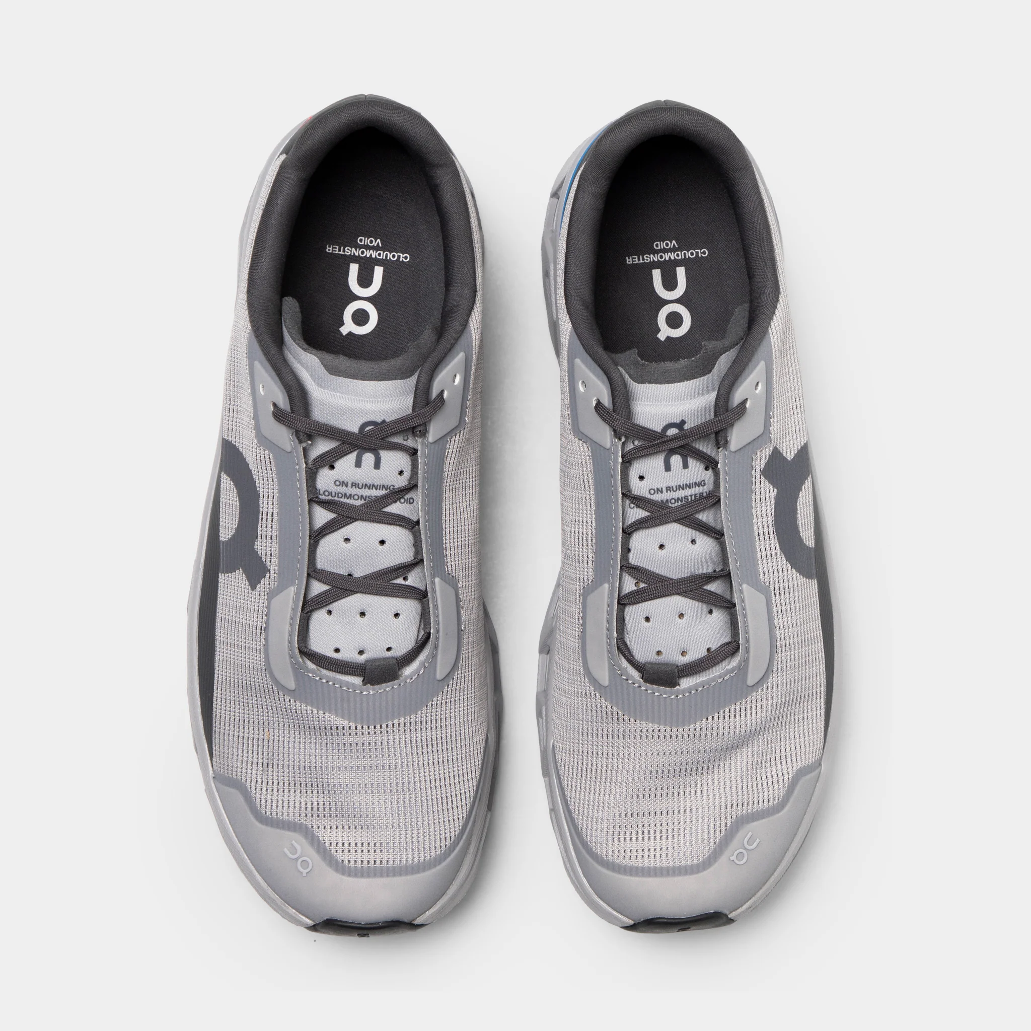ON Running Cloud Monster Void Grey / Blue - Image 5