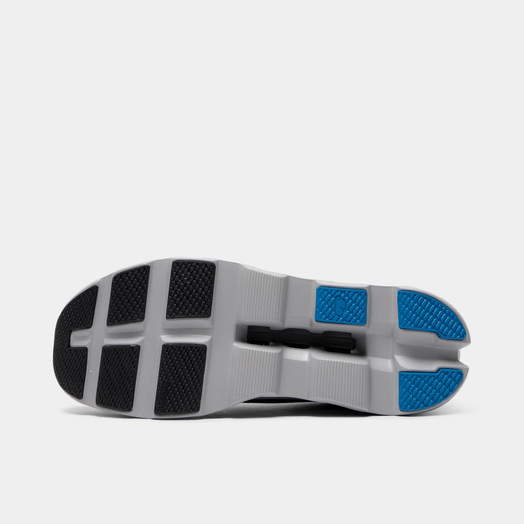 ON Running Cloud Monster Void Grey / Blue - Image 6