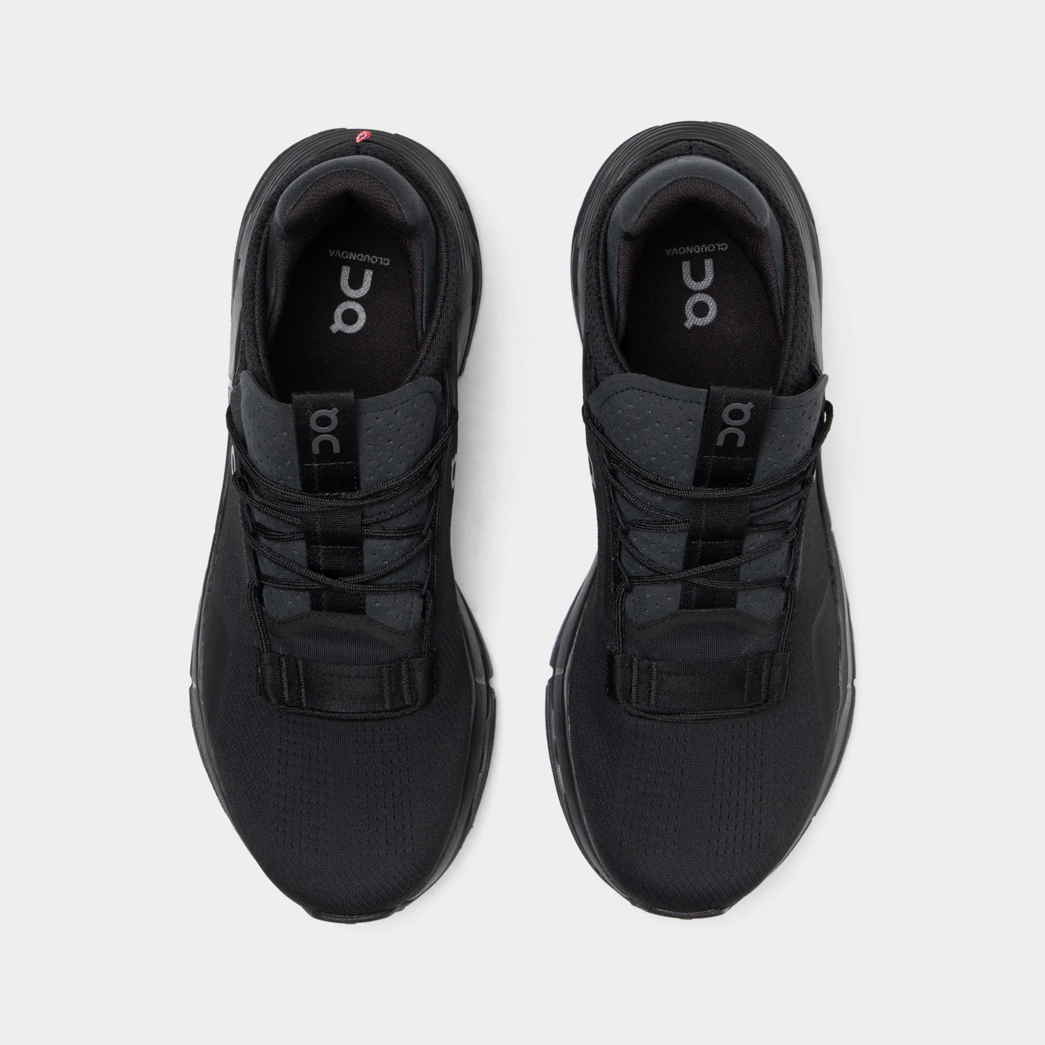 On Cloudnova 2 Black / Black - Image 5