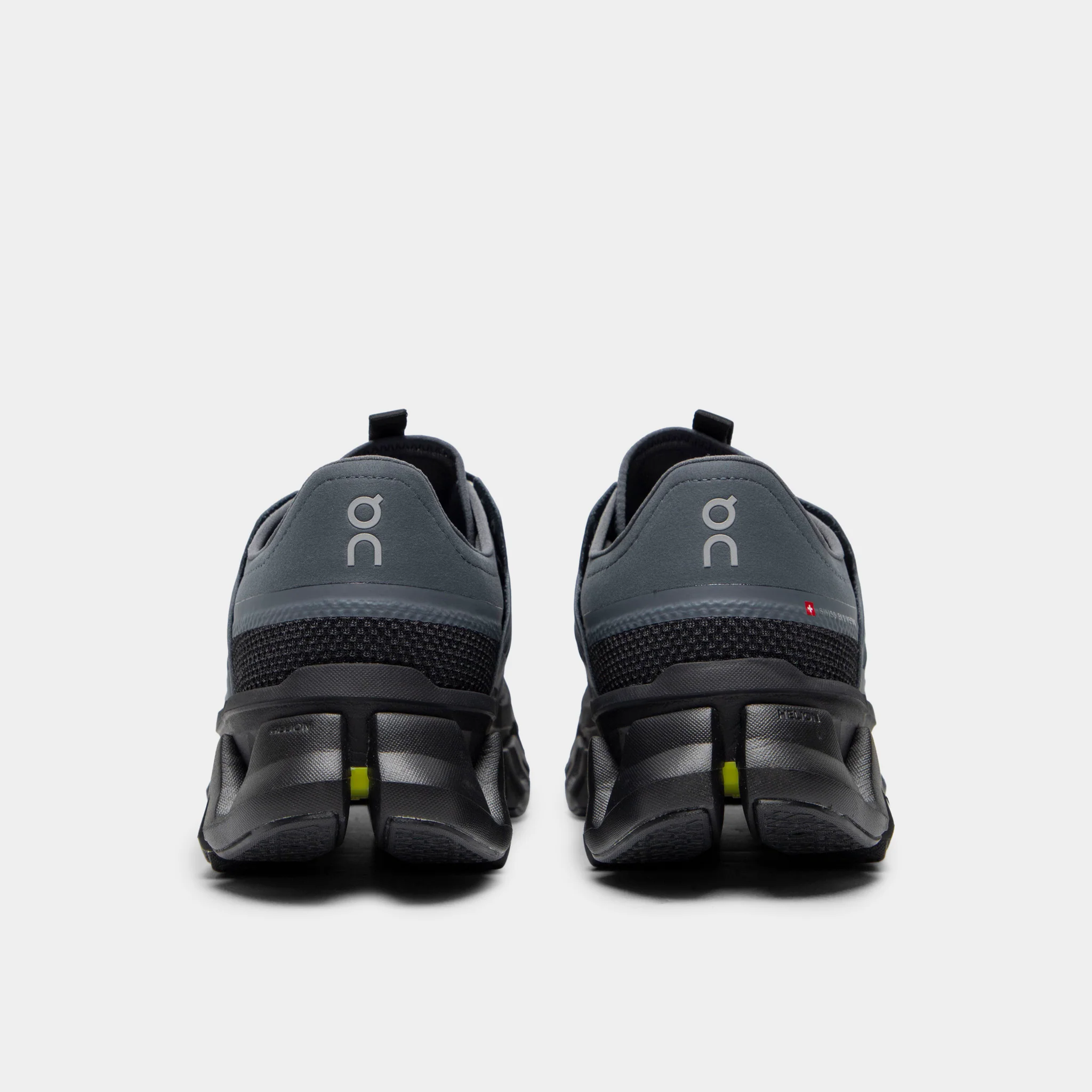On Cloudswift Amp Navy / Black - Image 4
