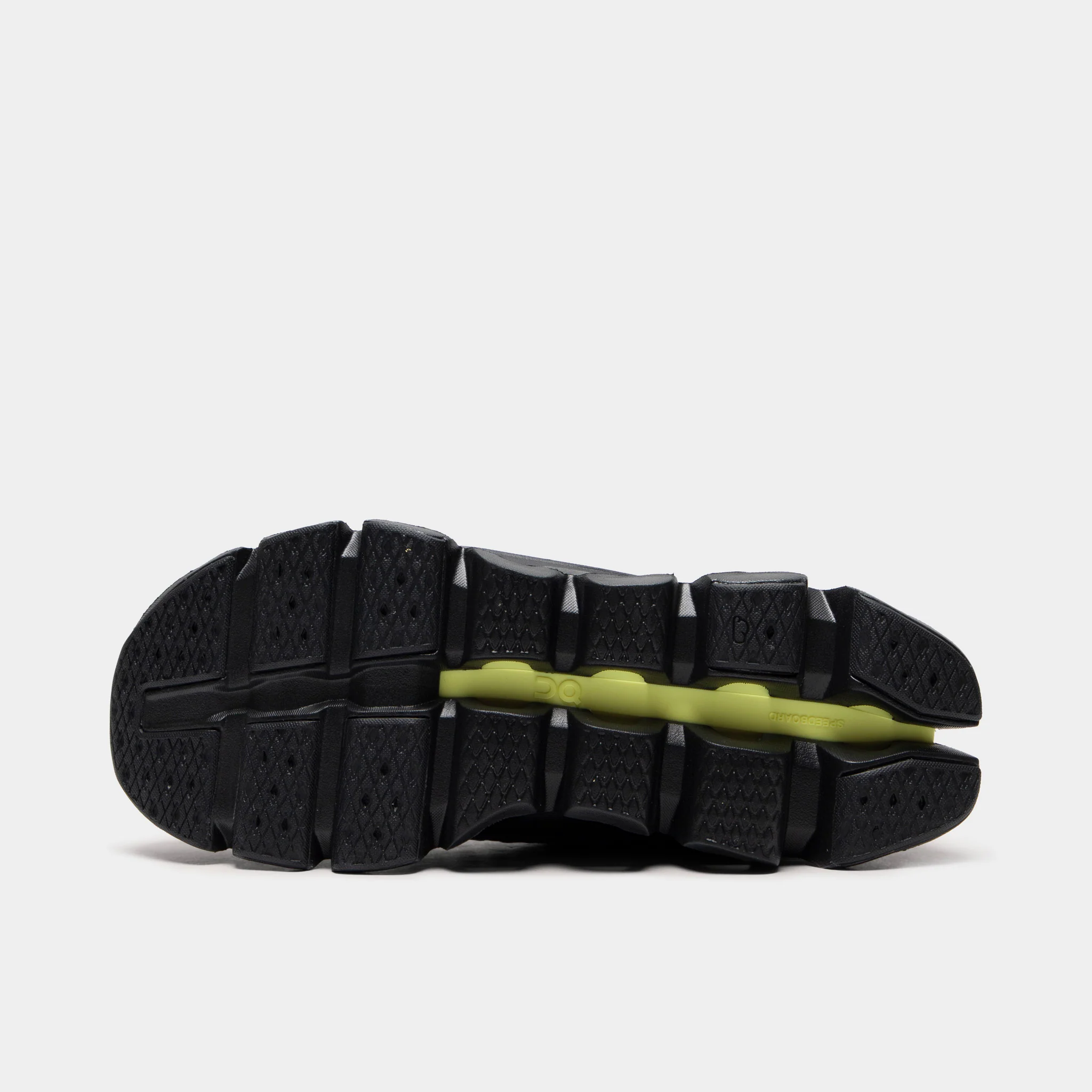 On Cloudswift Amp Navy / Black - Image 6