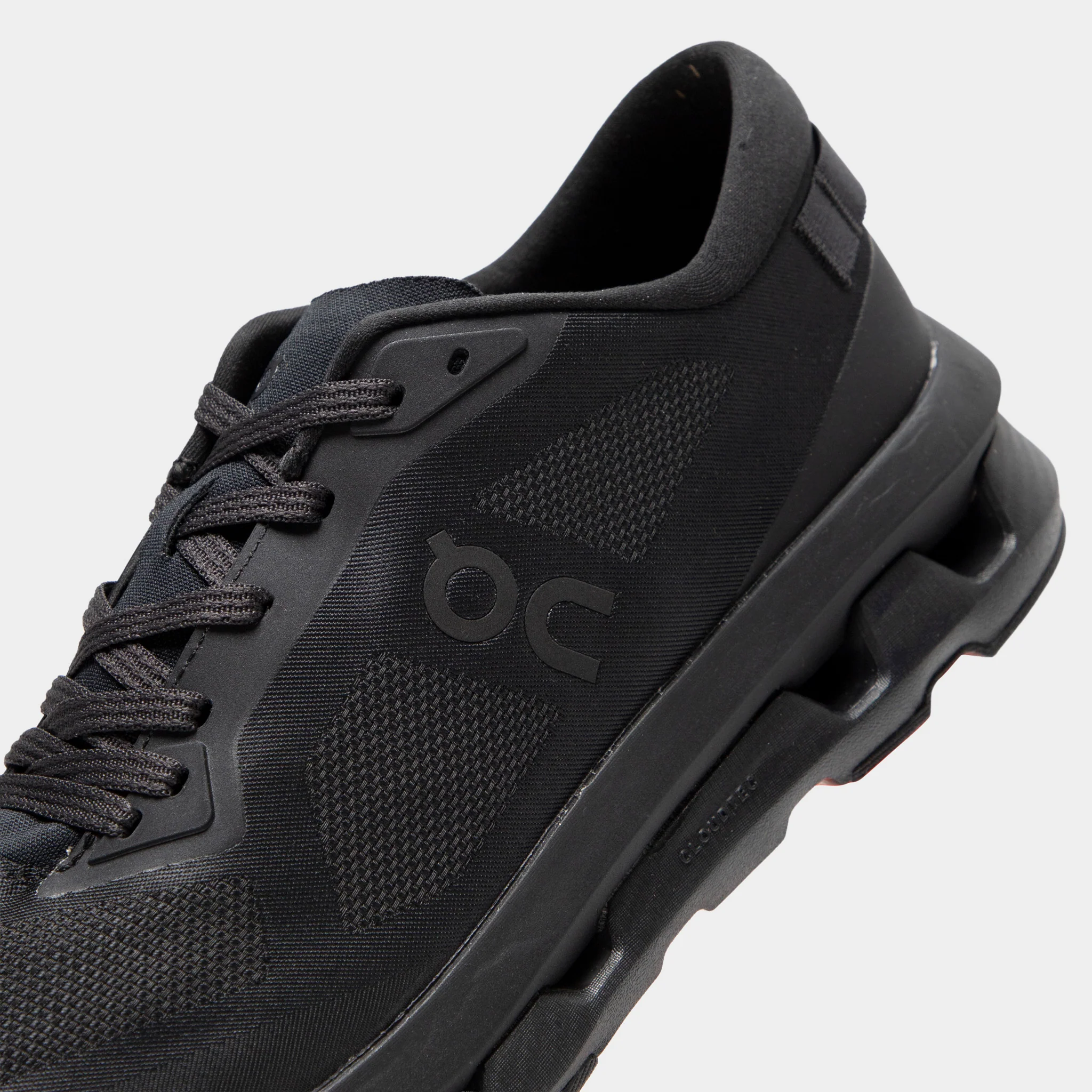On Cloudzone Black / Black - Image 3