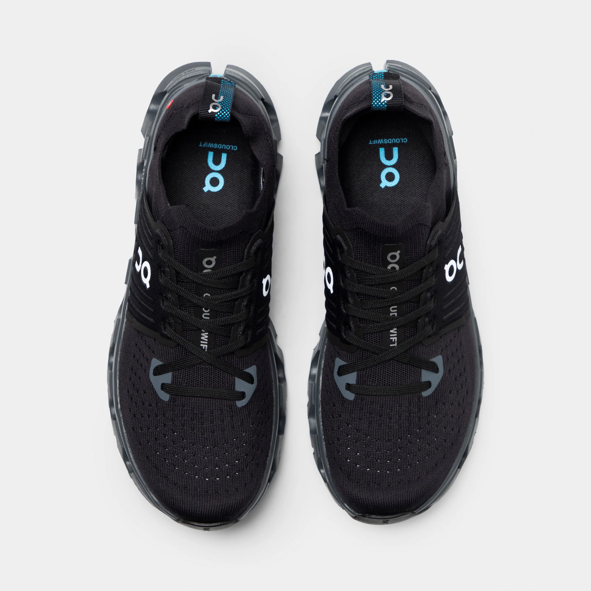 ON Running Cloudswift 4 Black / Stone - Image 5