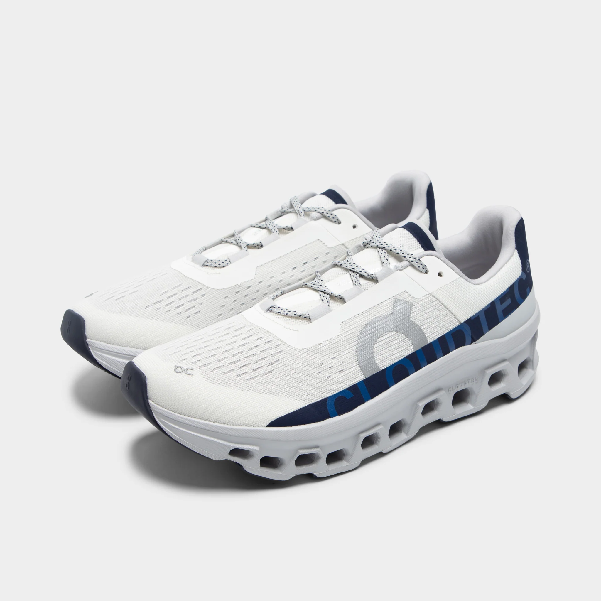 On Running Monster Black / Blue - Image 2