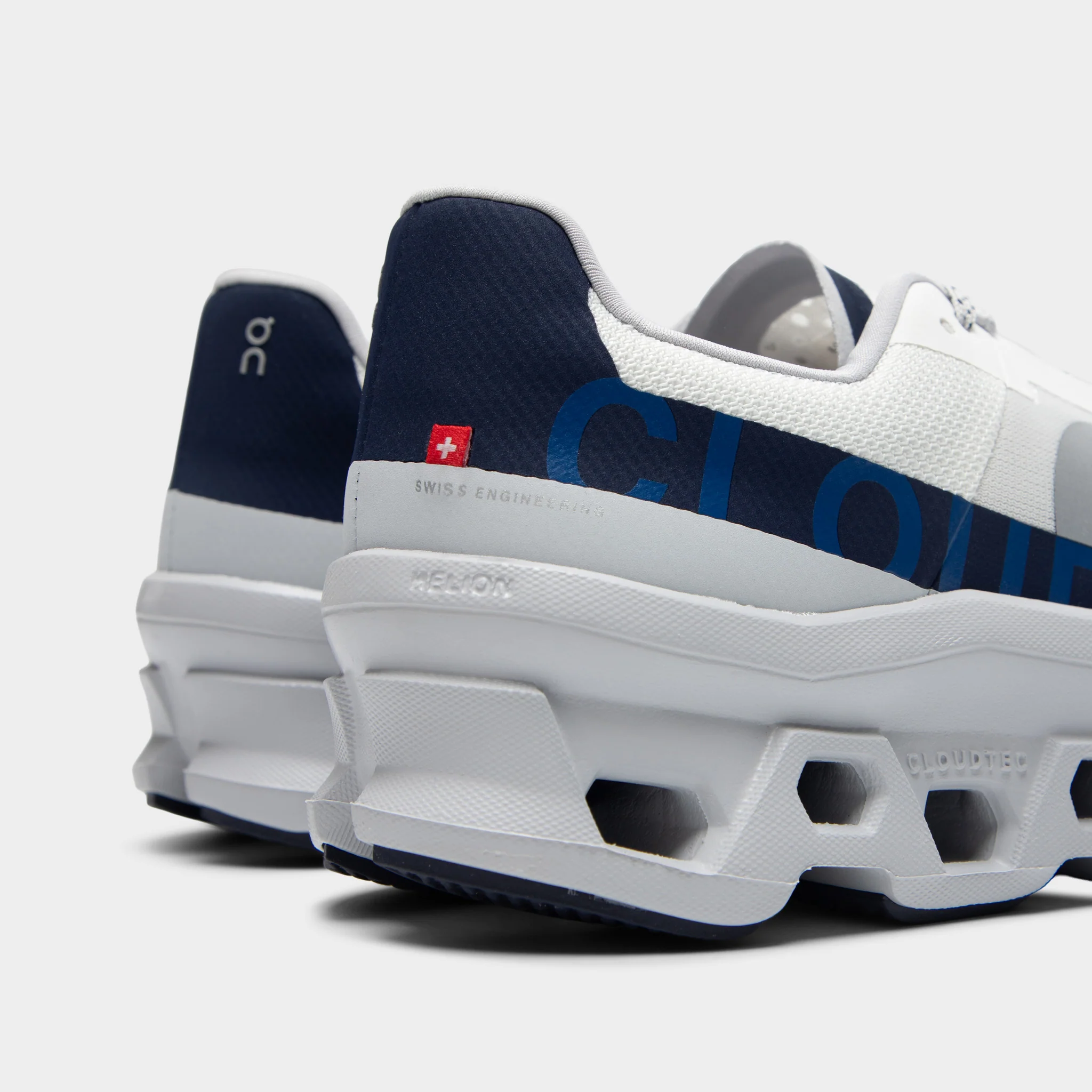 On Running Monster Black / Blue - Image 3