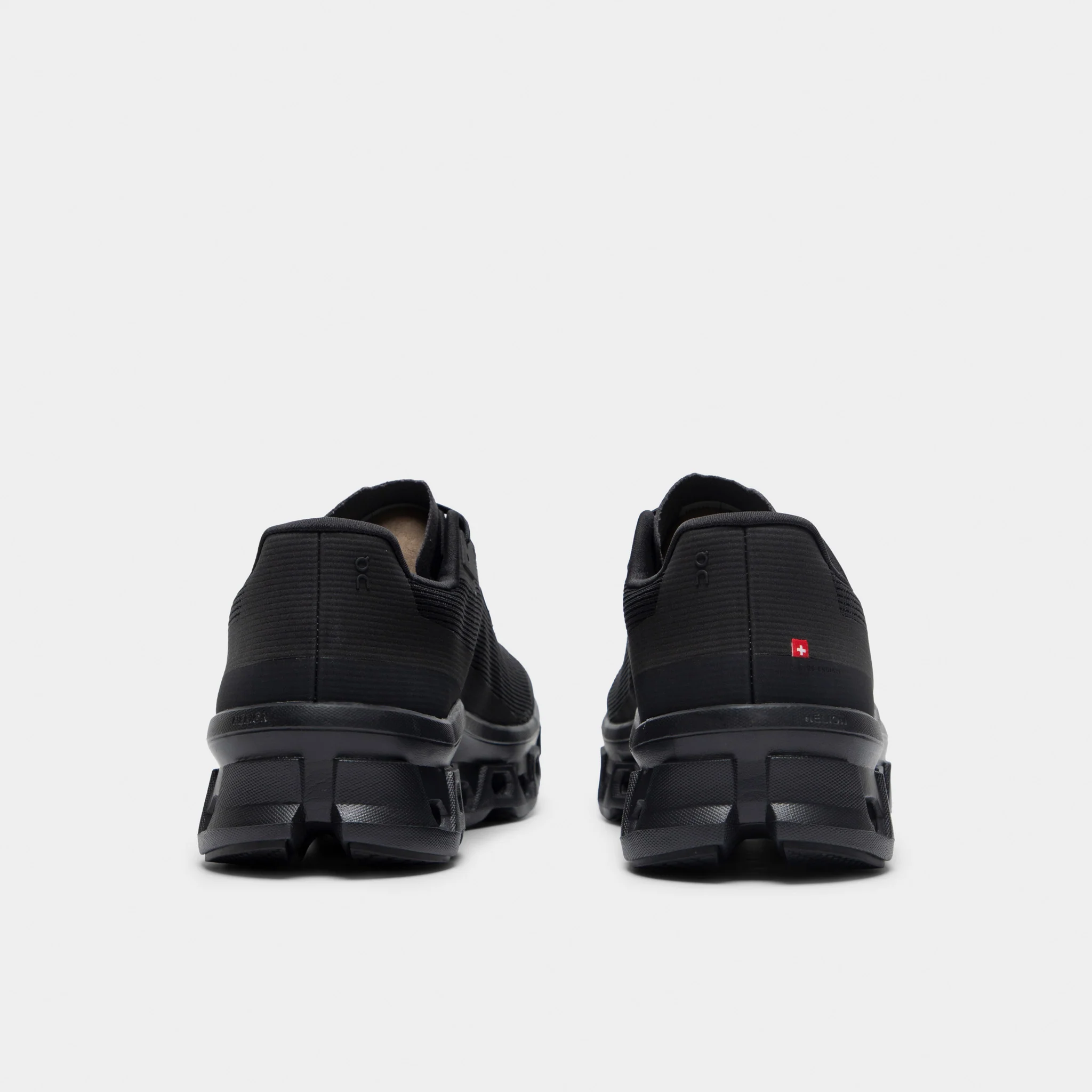 On Cloudmonster Void Black / Black - Image 4