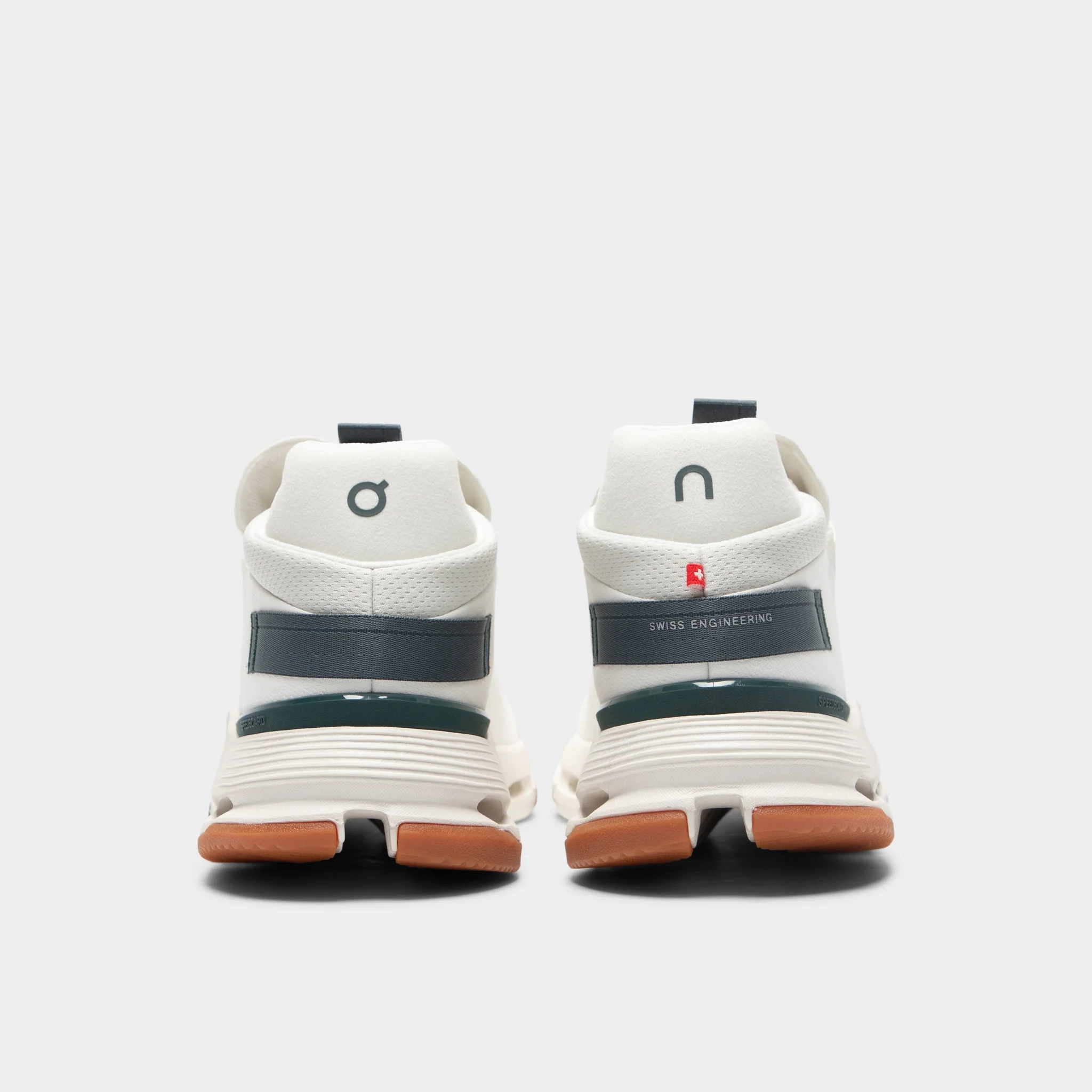 On Running Nova 2 White / Green / Gum - Image 4