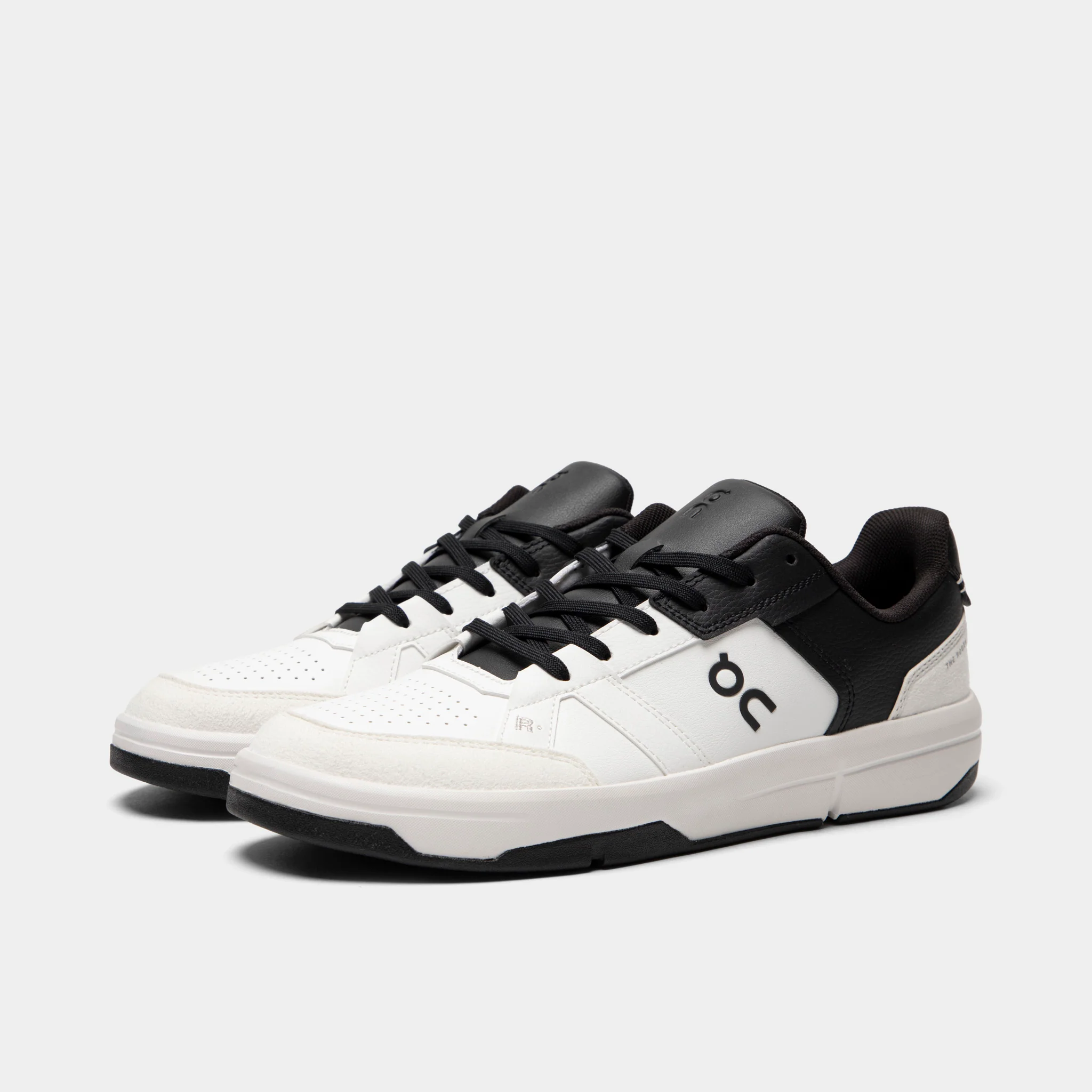 On The Roger Clubhouse 3 M White / Black - Image 2