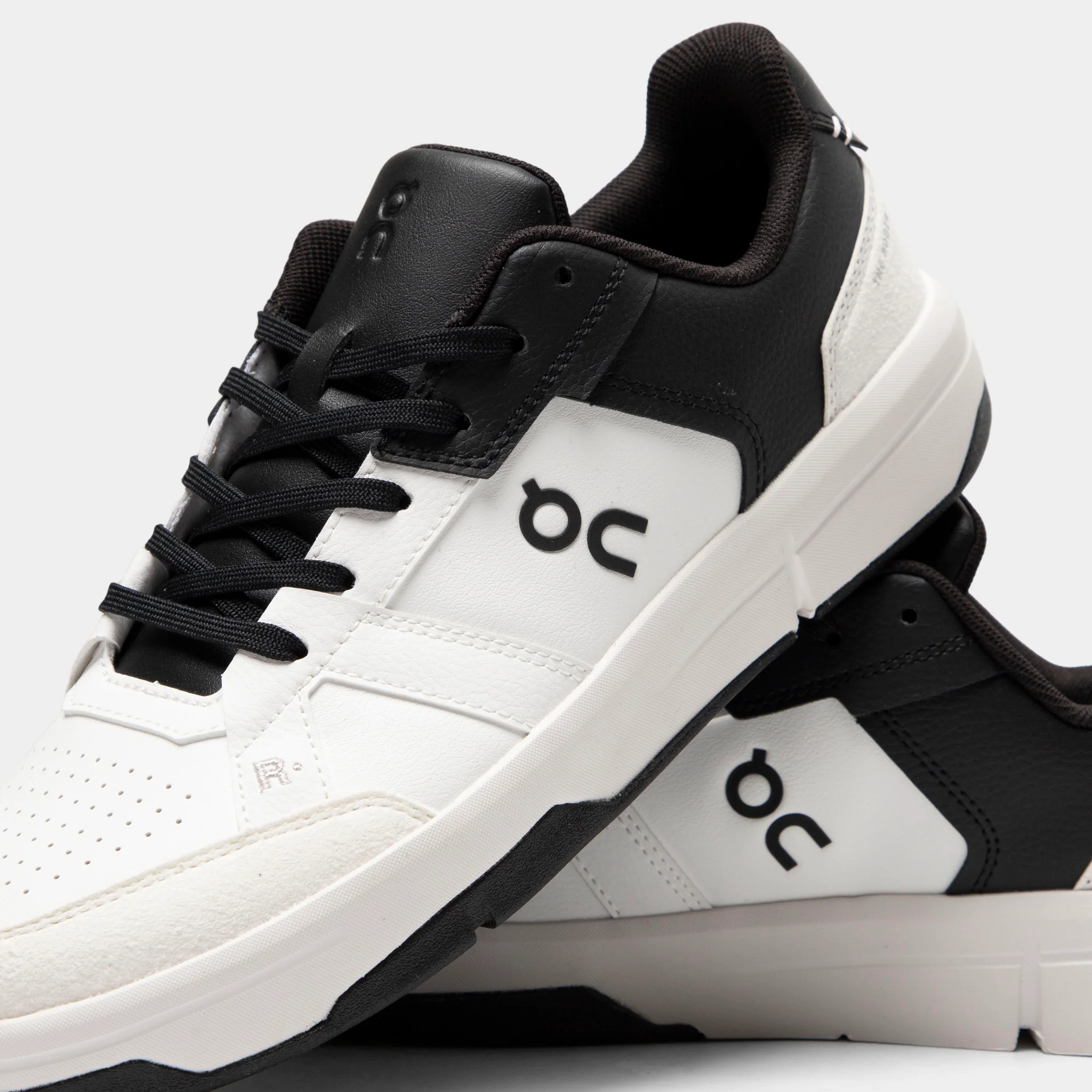 On The Roger Clubhouse 3 M White / Black - Image 3