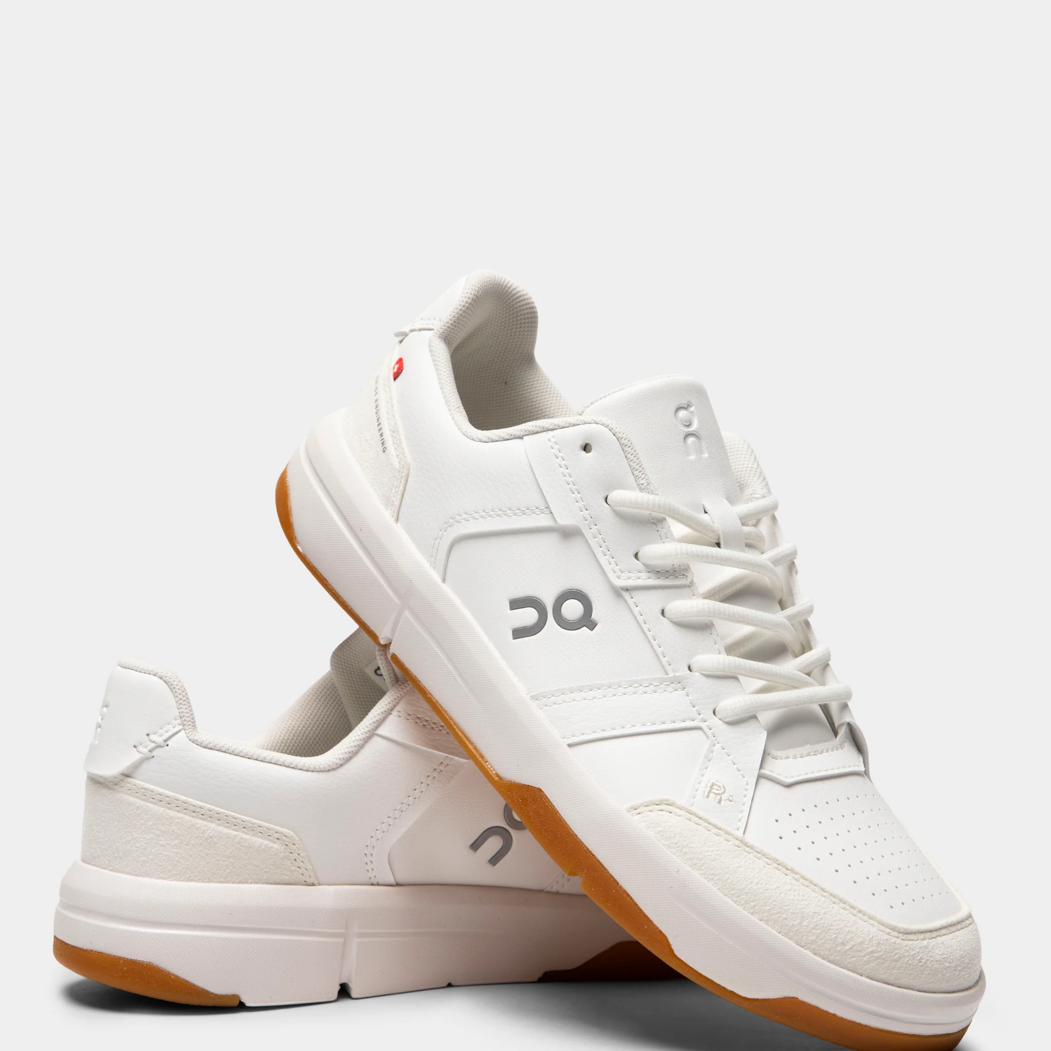 On The Roger Clubhouse 3 M  White / Ivory - Image 3