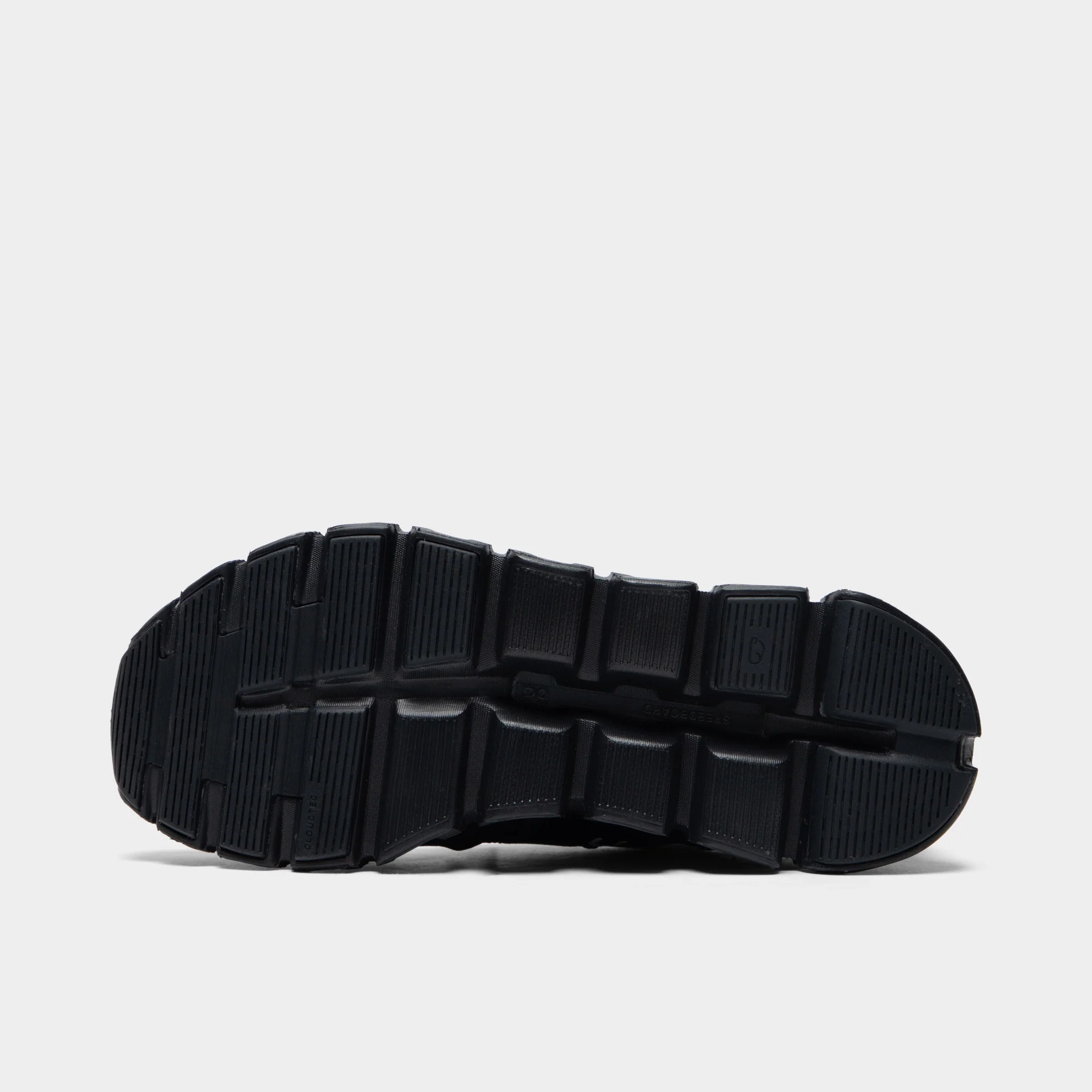 On Women's Cloud 6 Black / Black - Image 6