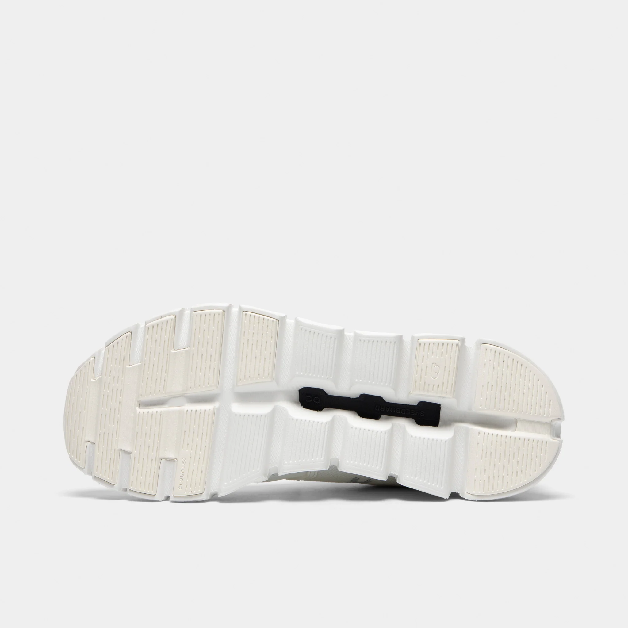 On Women's Cloud 6 White / White - Image 6