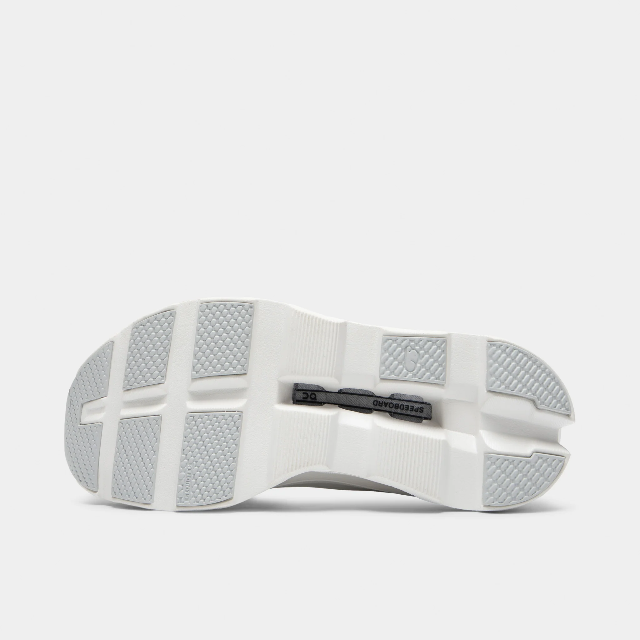 On Women's Cloudmonster Void White / White - Image 6