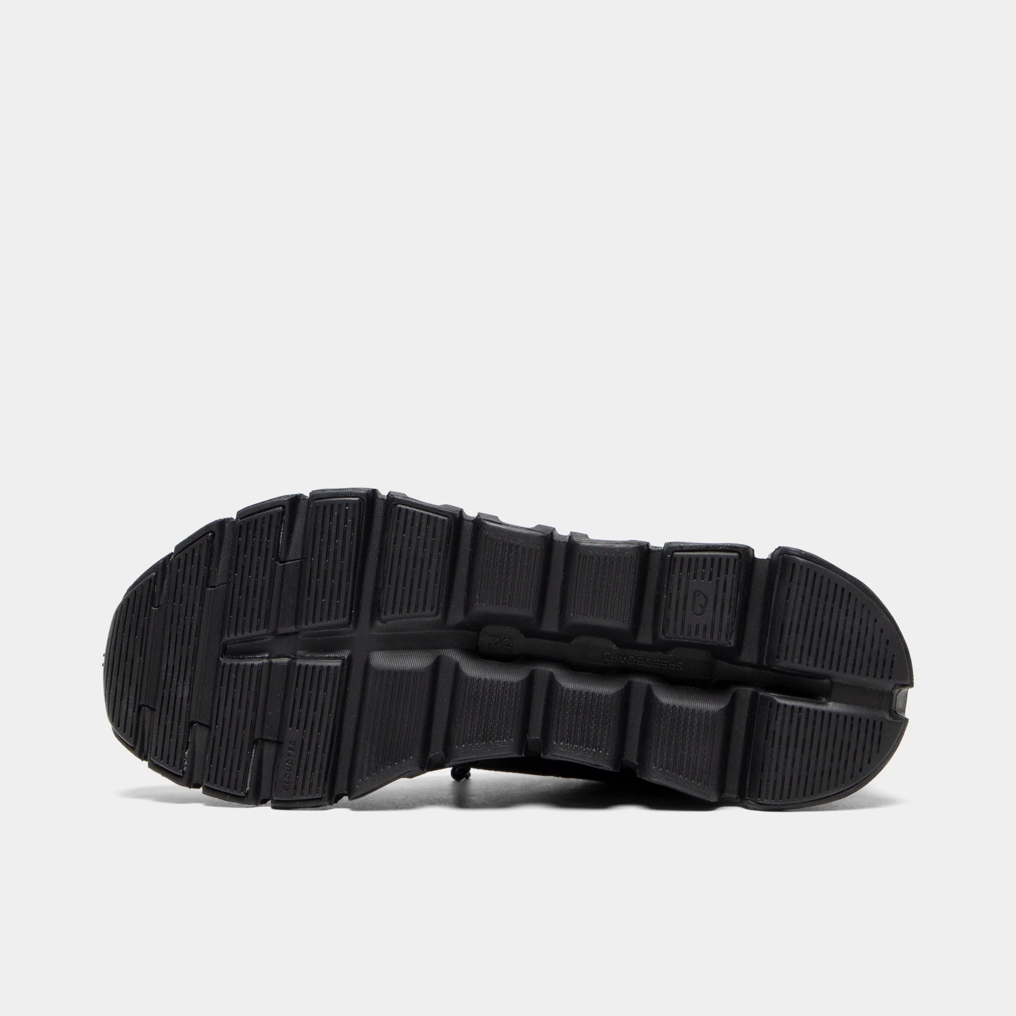 On Women's Cloud 6 Black / Eclipse - Image 6