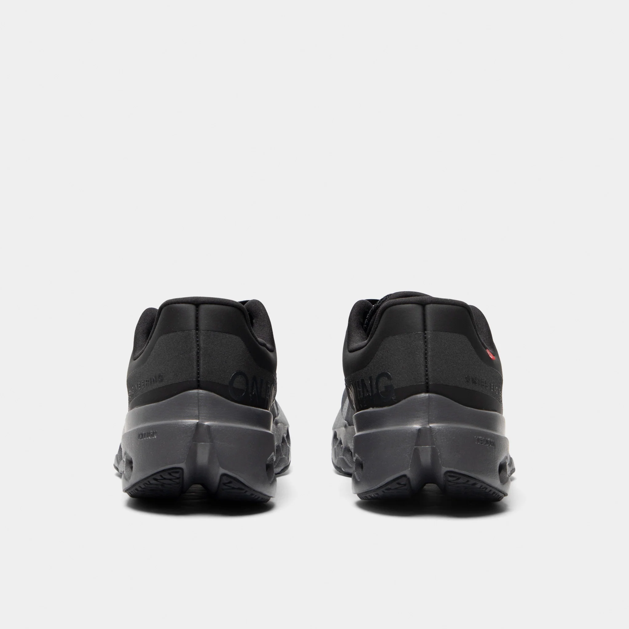 On Women's Cloudsurfer Next Black / Eclipse - Image 4