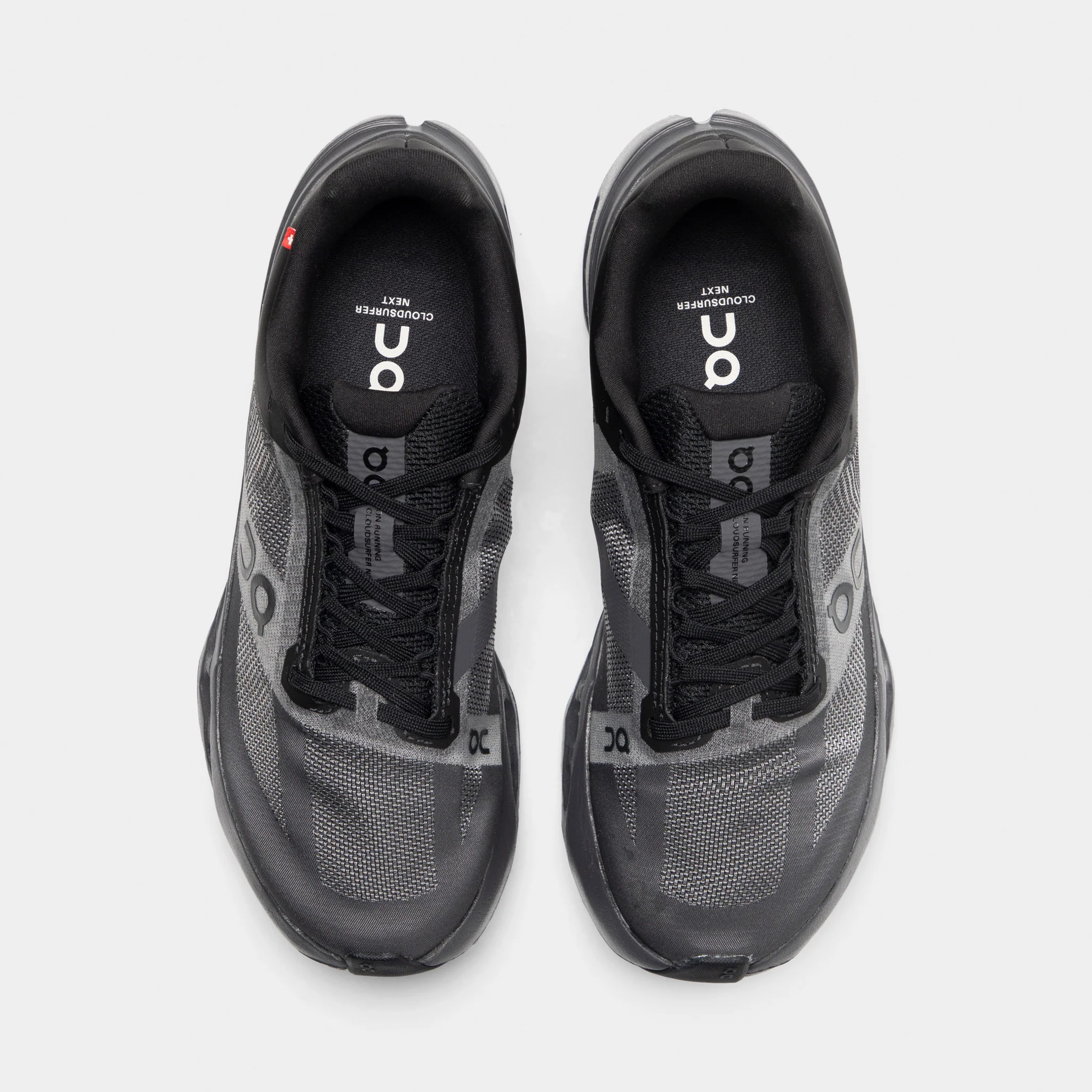 On Women's Cloudsurfer Next Black / Eclipse - Image 5