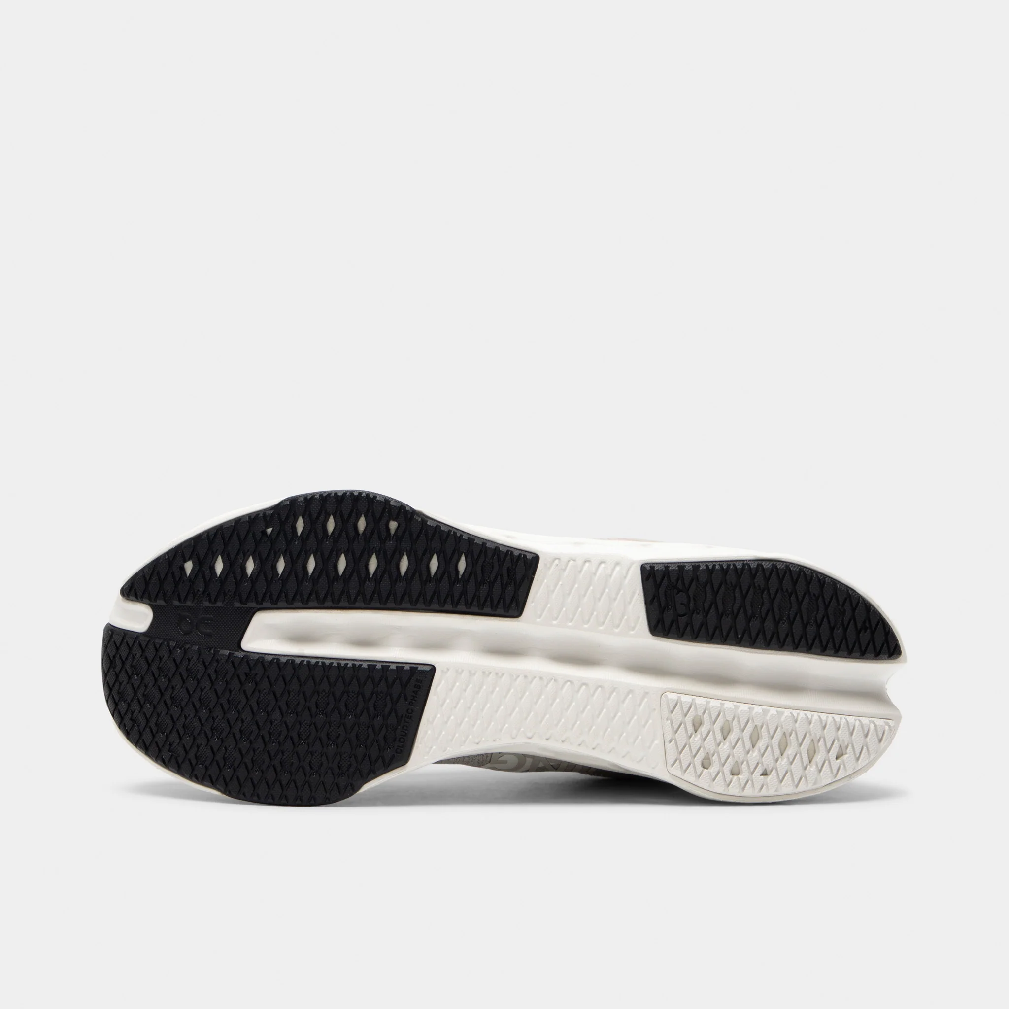 On Women's Cloudsurfer Next Fog / Ivory - Image 6