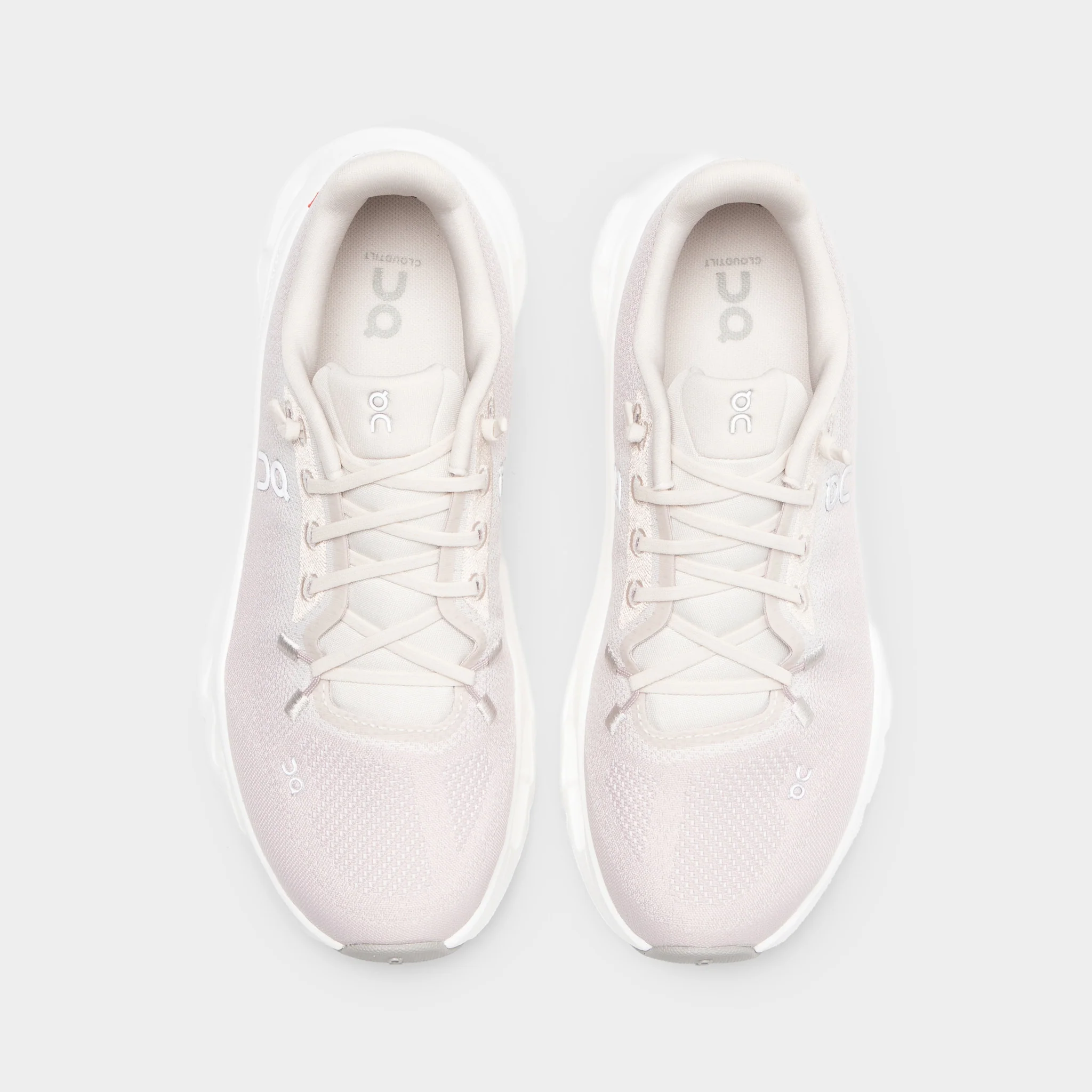 On Women's Cloudtilt Pearl / Fade - Image 5