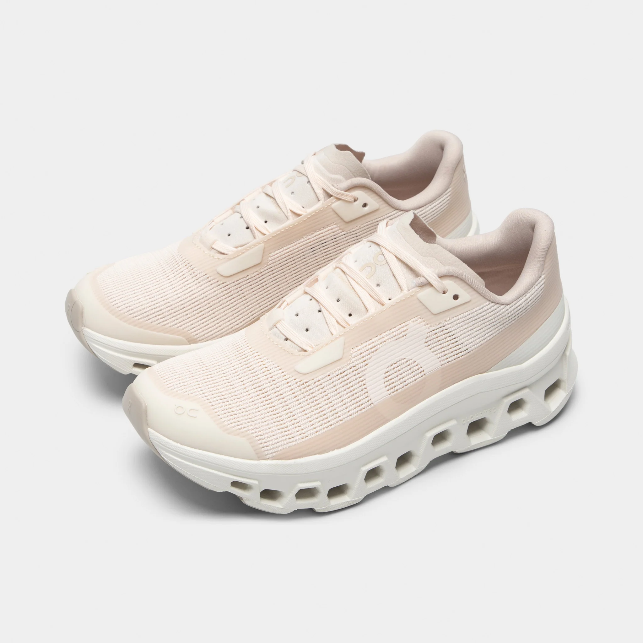 On Women's Cloudmonster Void Dew / Ivory - Image 2