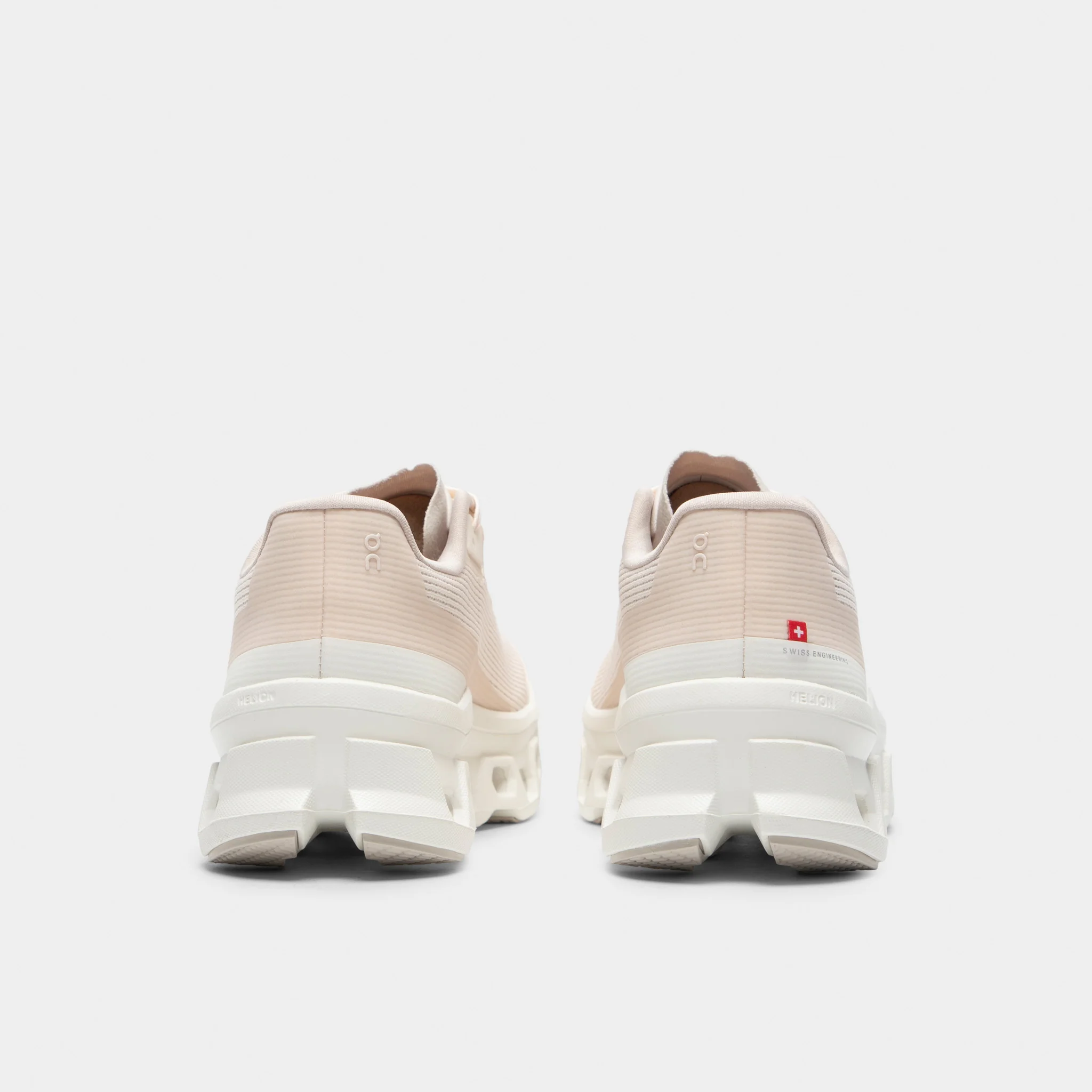 On Women's Cloudmonster Void Dew / Ivory - Image 4