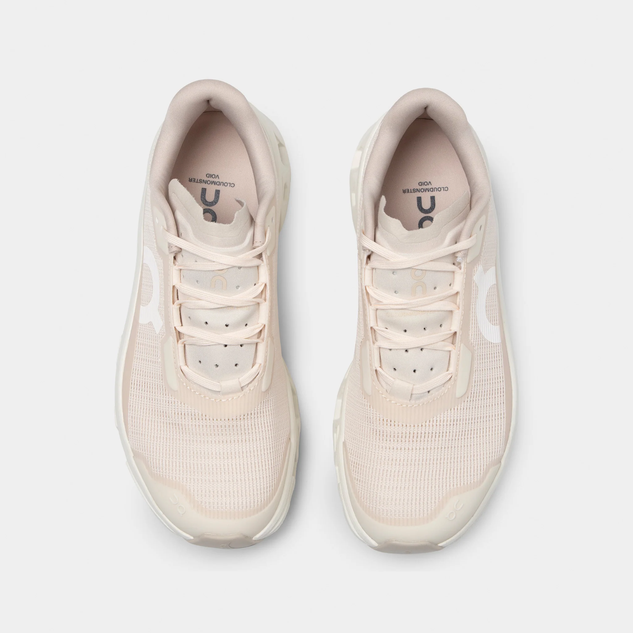 On Women's Cloudmonster Void Dew / Ivory - Image 5
