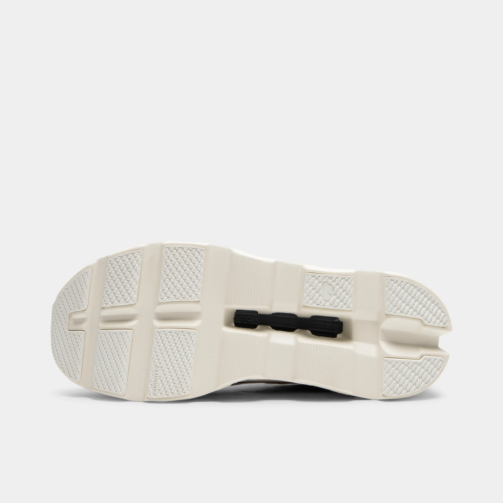 On Women's Cloudmonster Void Ivory / Pearl - Image 6