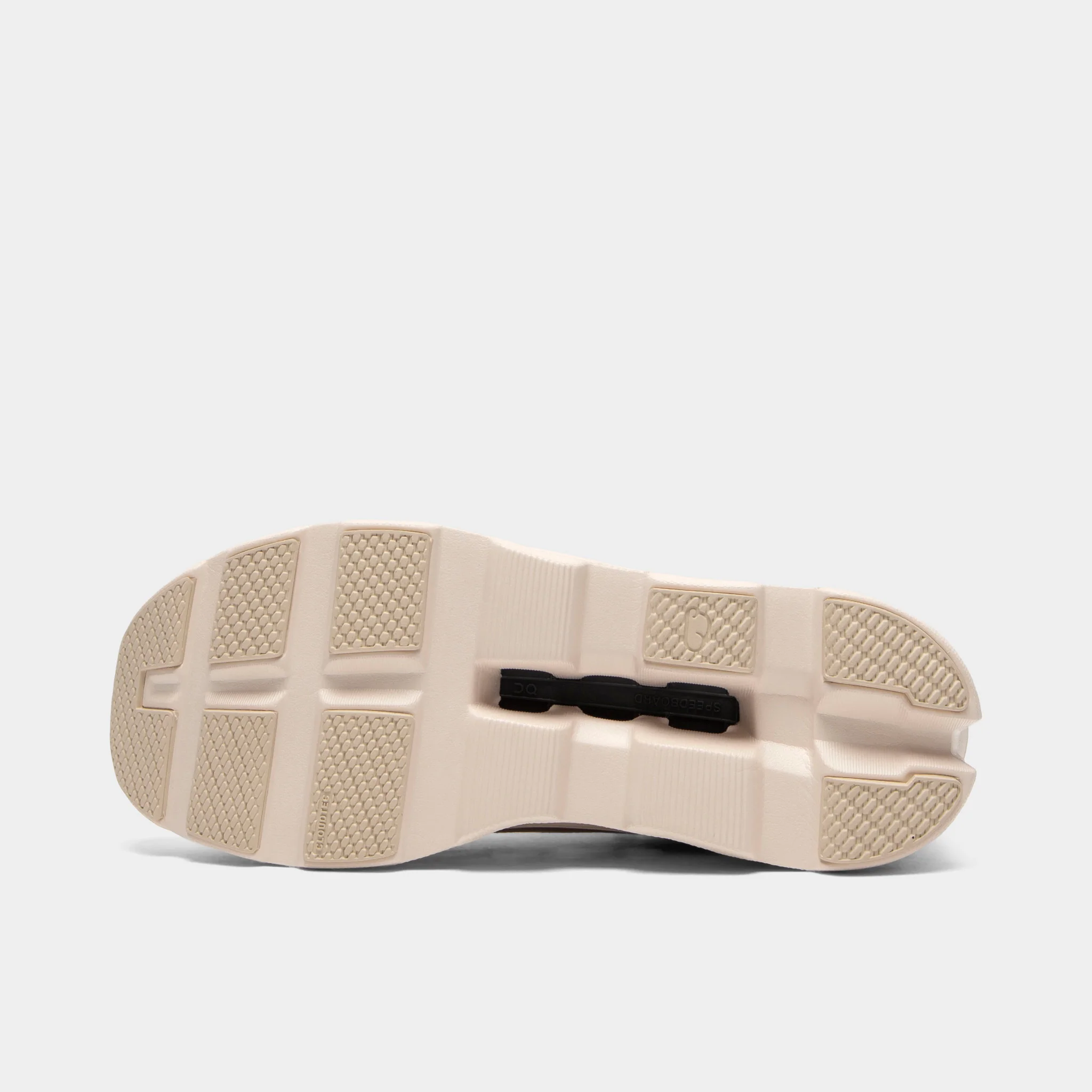 On Women's Cloudmonster Void Ivory / Seashell - Image 6