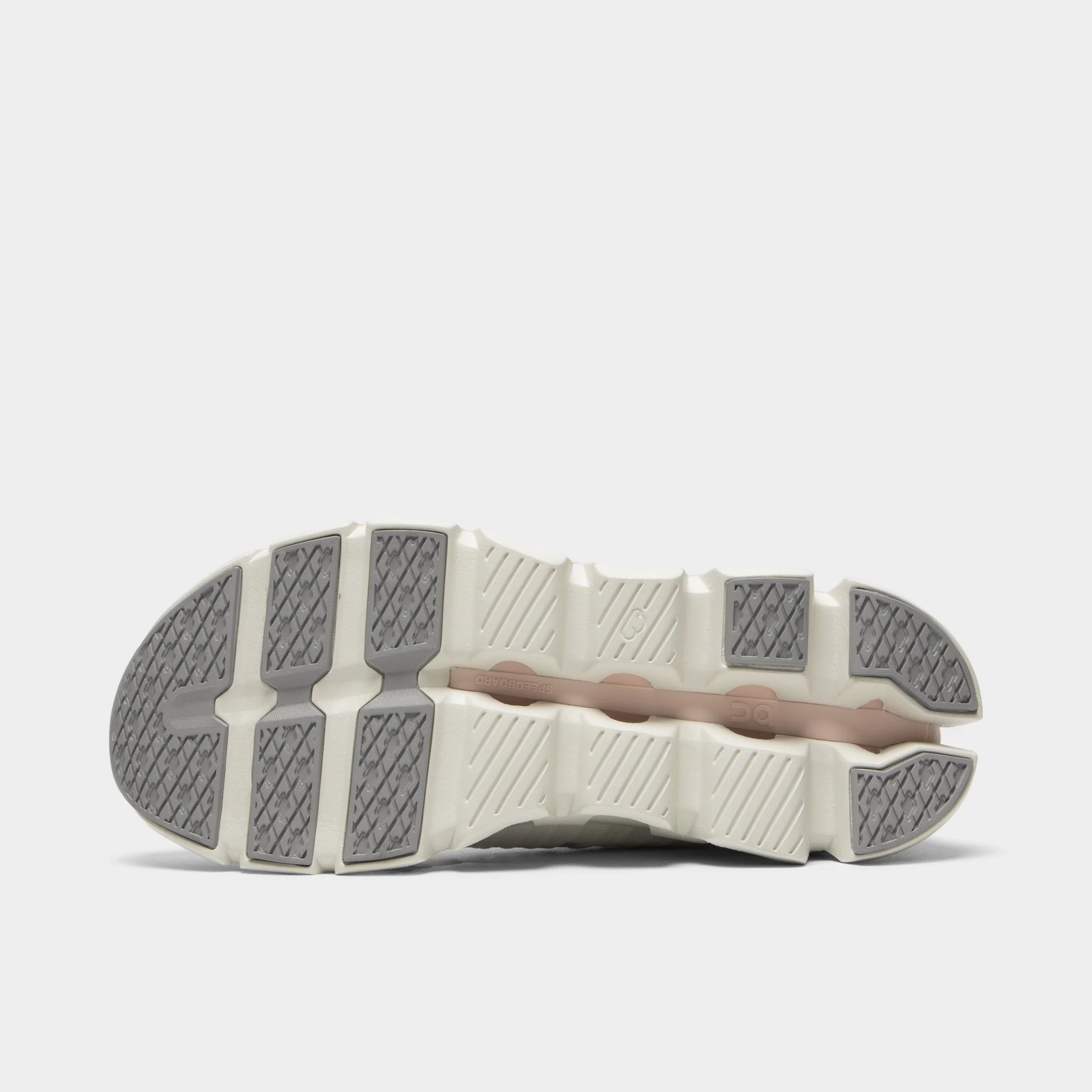 On Women's Cloudswift 4 Ivory / Sand - Image 6