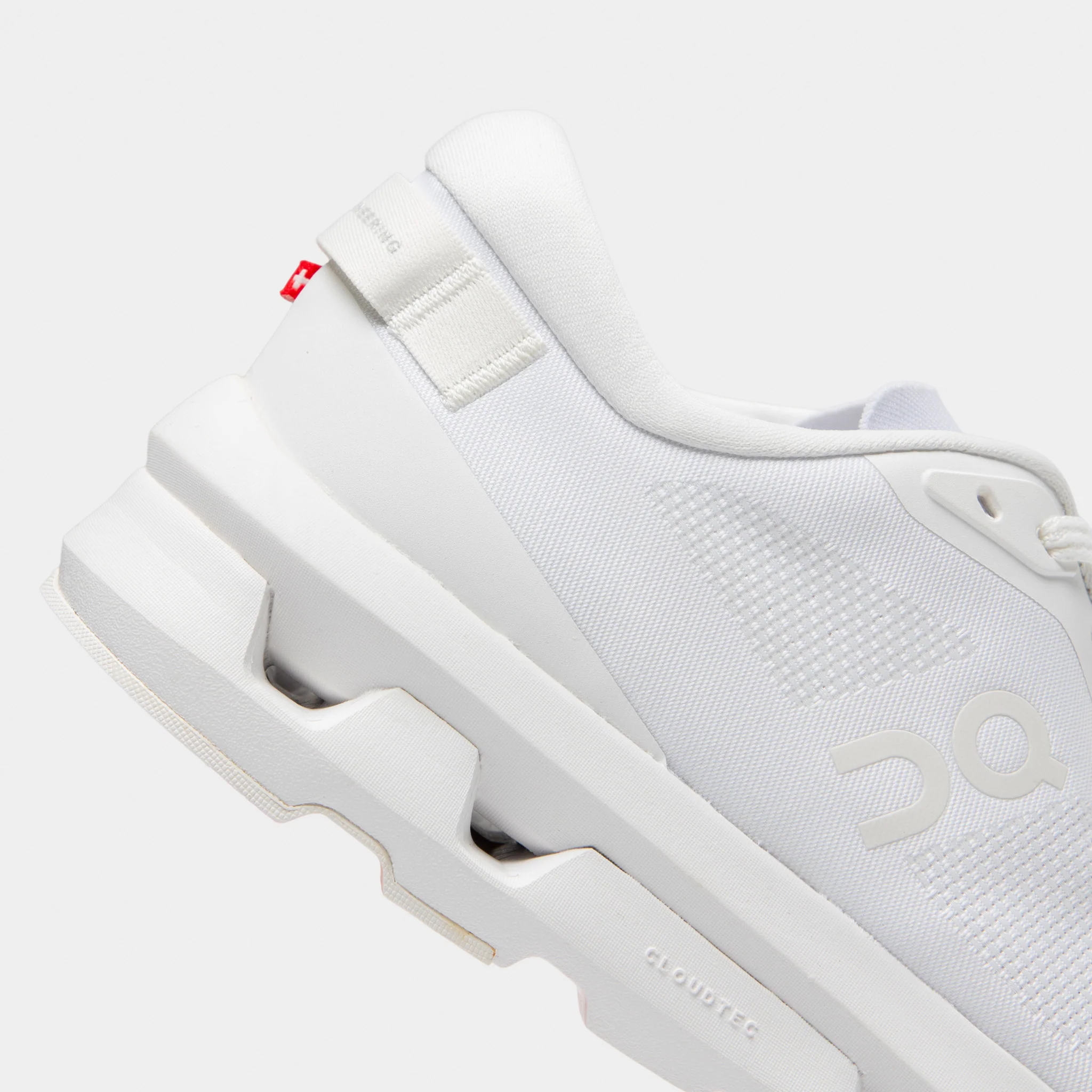 On Women's Cloudzone White / White - Image 3