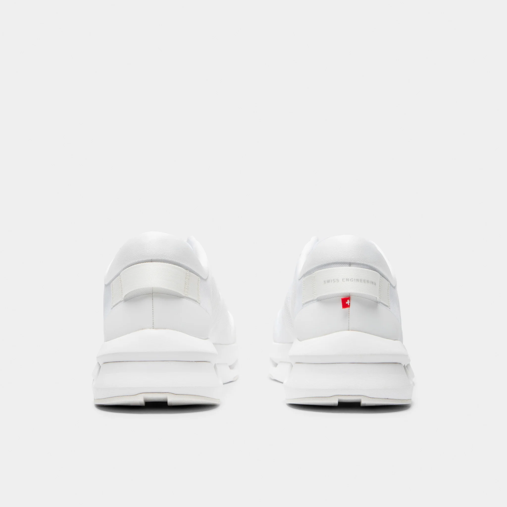 On Women's Cloudzone White / White - Image 4