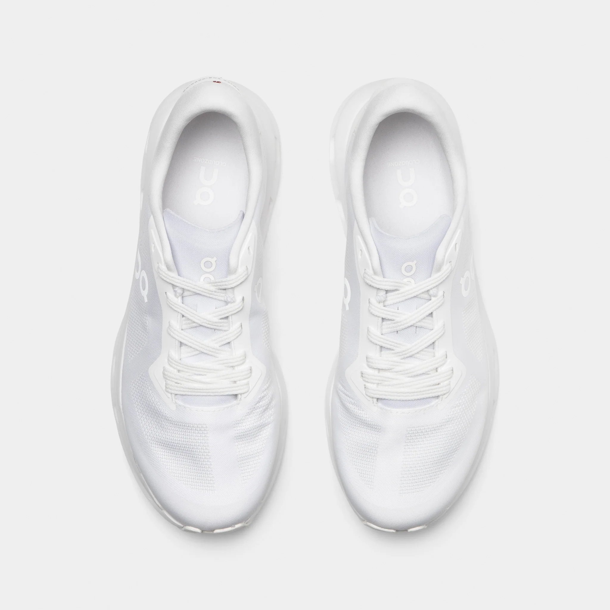 On Women's Cloudzone White / White - Image 5