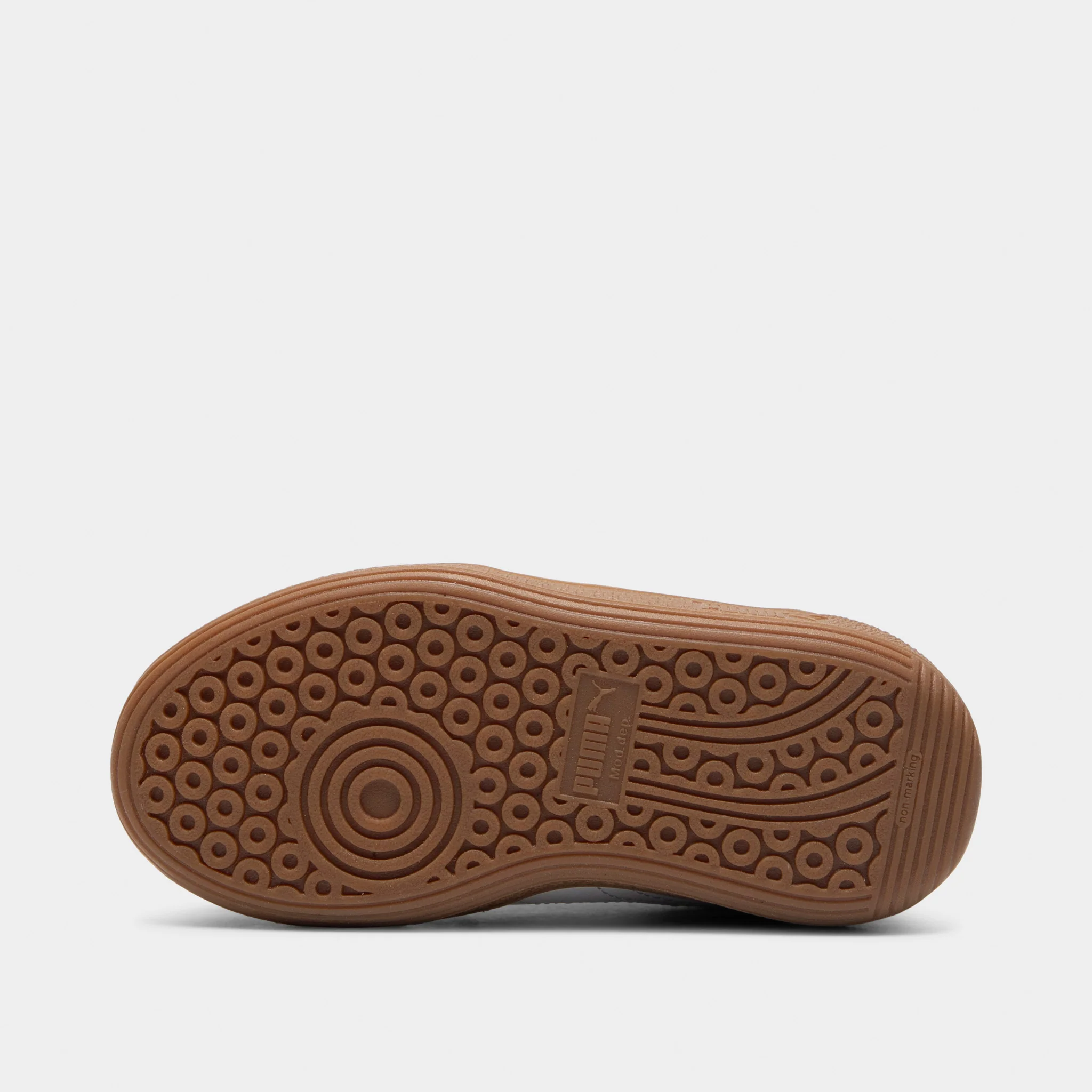Puma Children's Palermo Black / White - Image 6