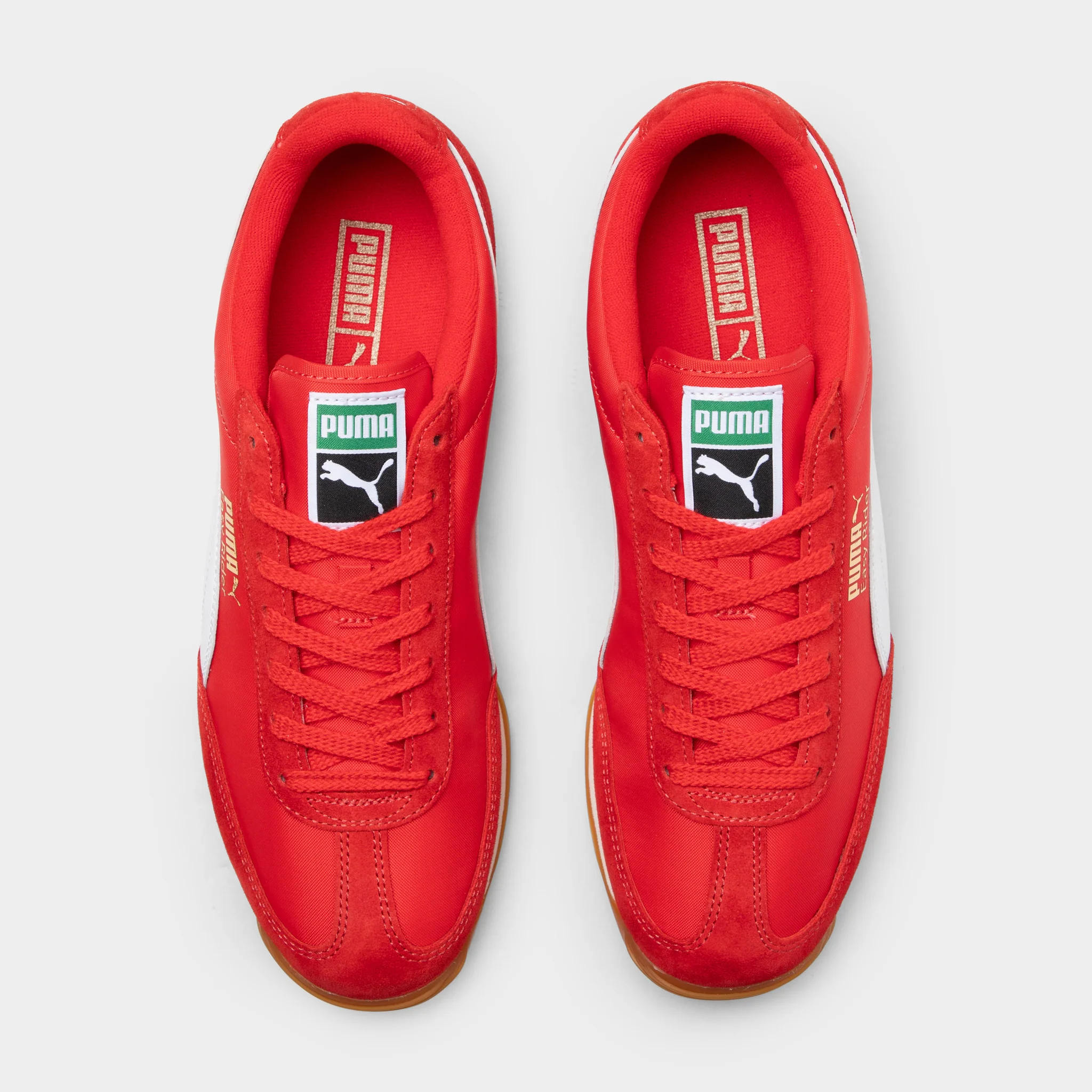 PUMA Easy Rider Red / White - Image 5