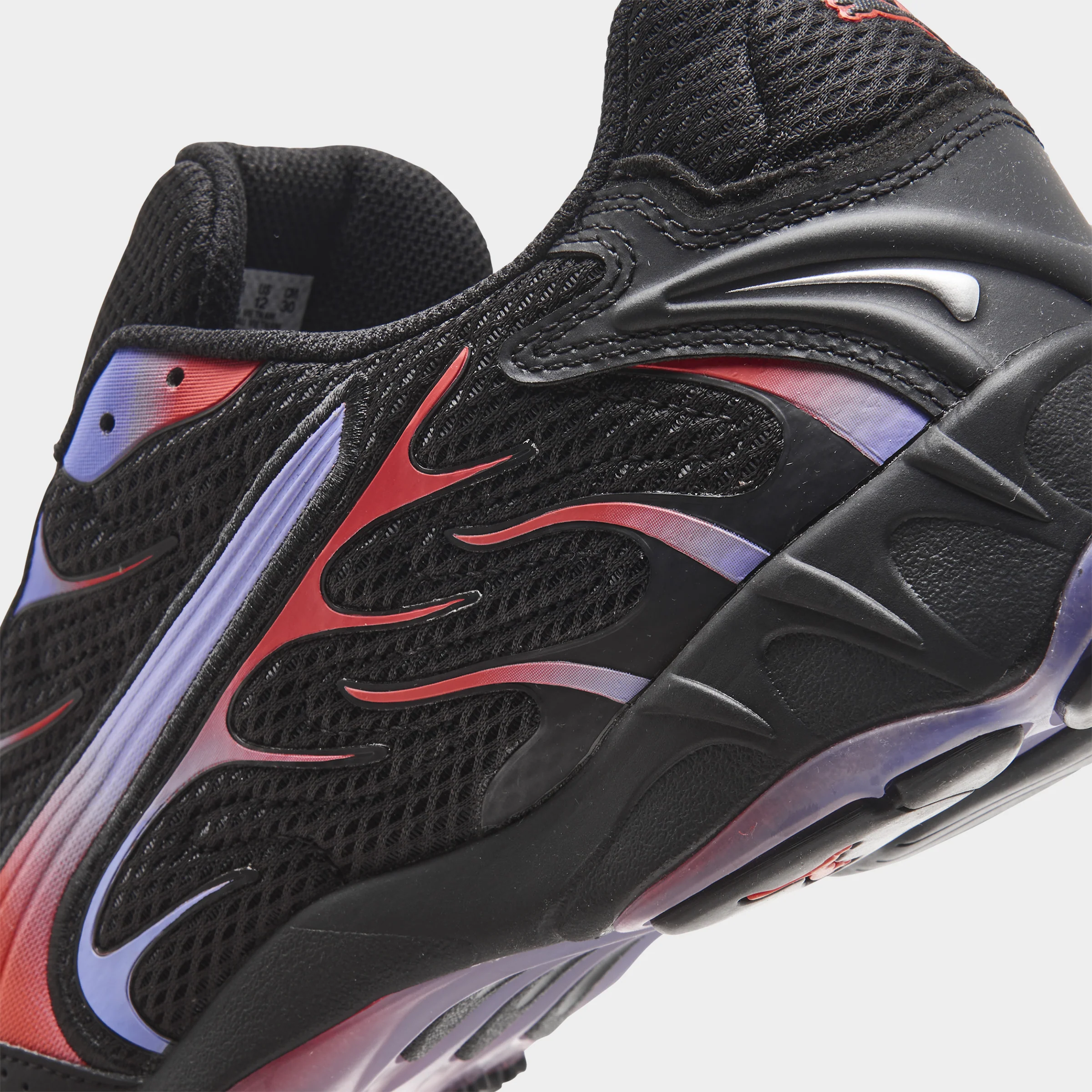 PUMA Inhale Black / Red - Image 3