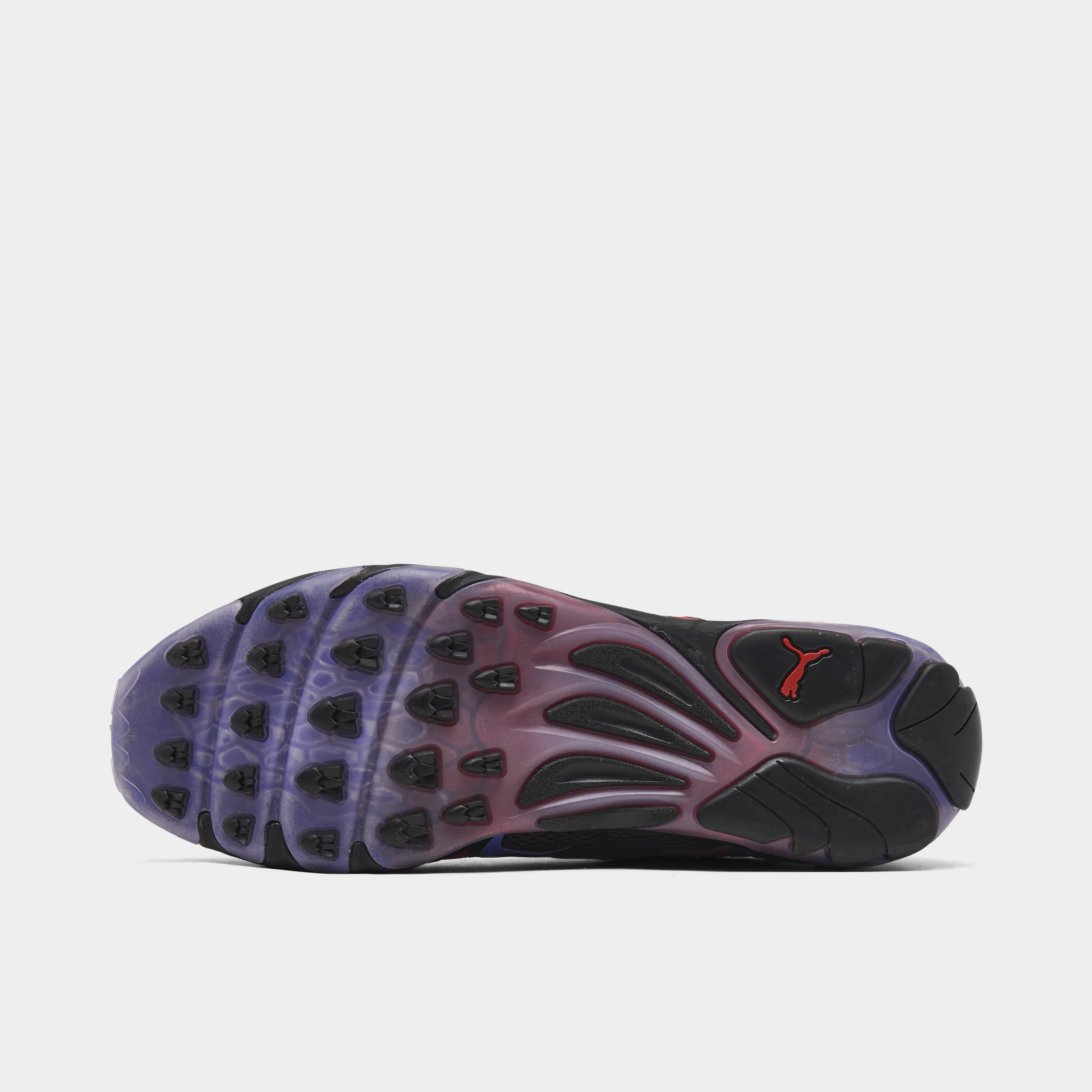 PUMA Inhale Black / Red - Image 6