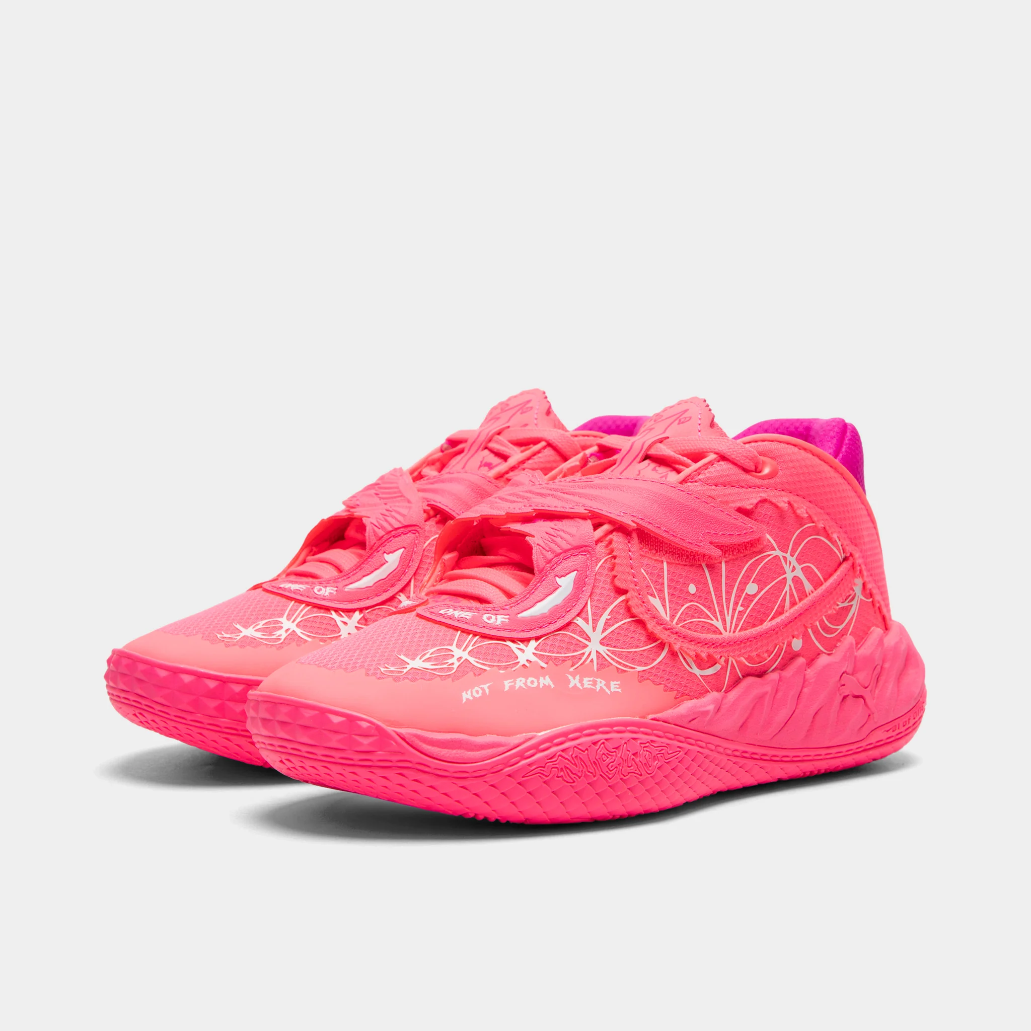 Puma x Fast & Furious Juniors' MB.05 Sun Struck / Ravish - Image 2