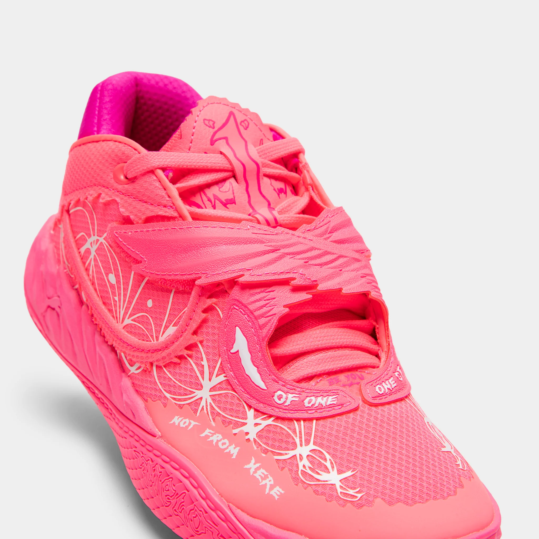 Puma x Fast & Furious Juniors' MB.05 Sun Struck / Ravish - Image 3
