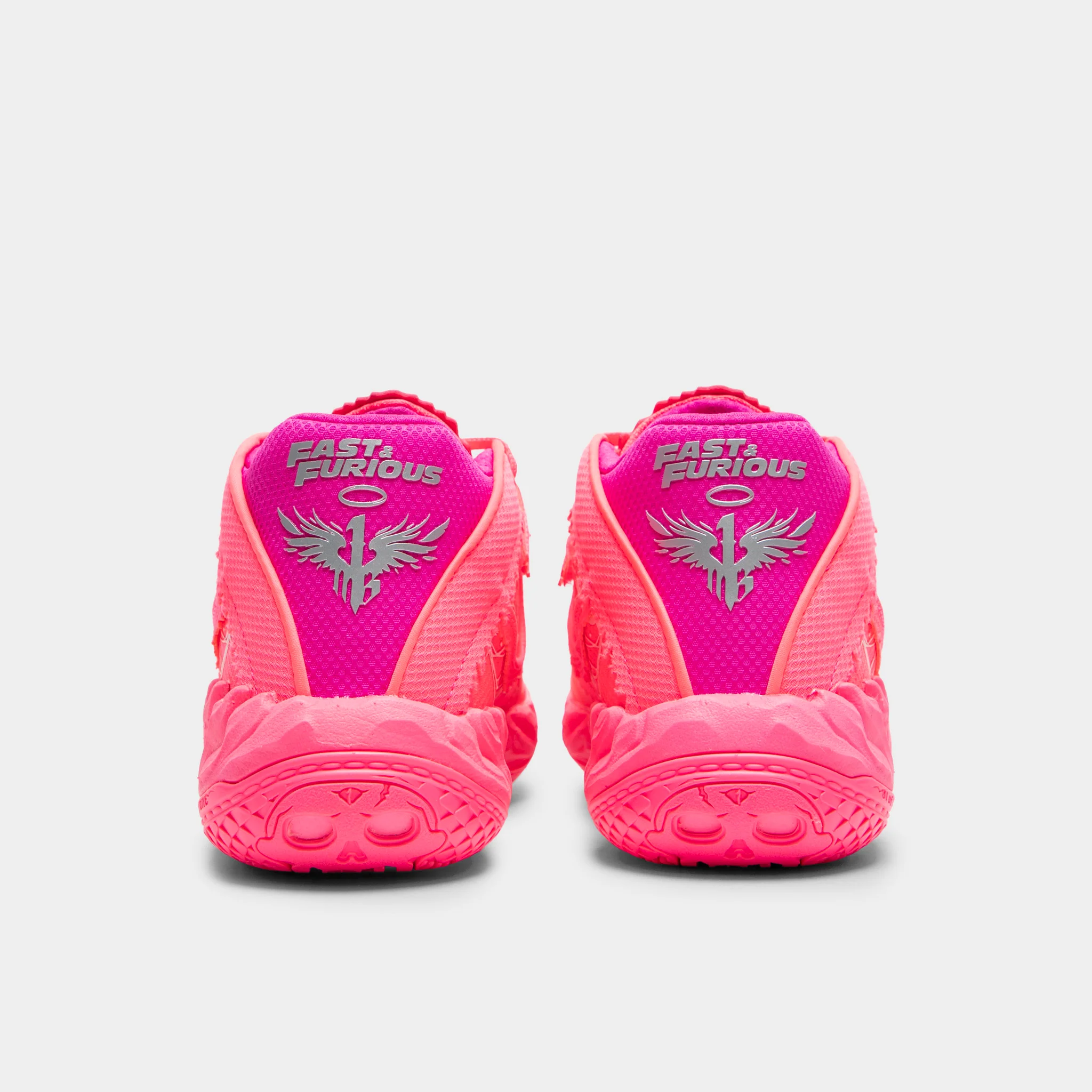 Puma x Fast & Furious Juniors' MB.05 Sun Struck / Ravish - Image 4