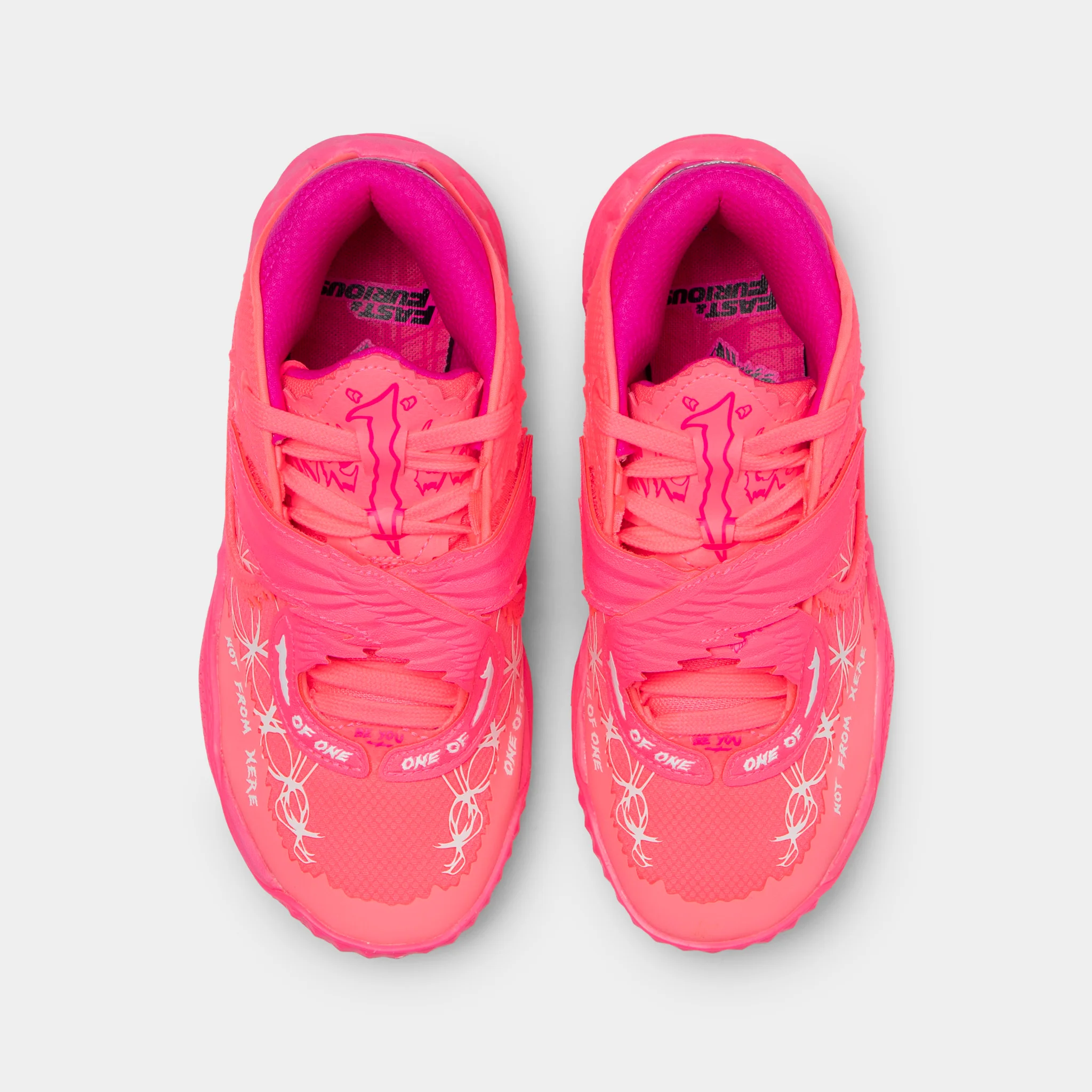 Puma x Fast & Furious Juniors' MB.05 Sun Struck / Ravish - Image 5