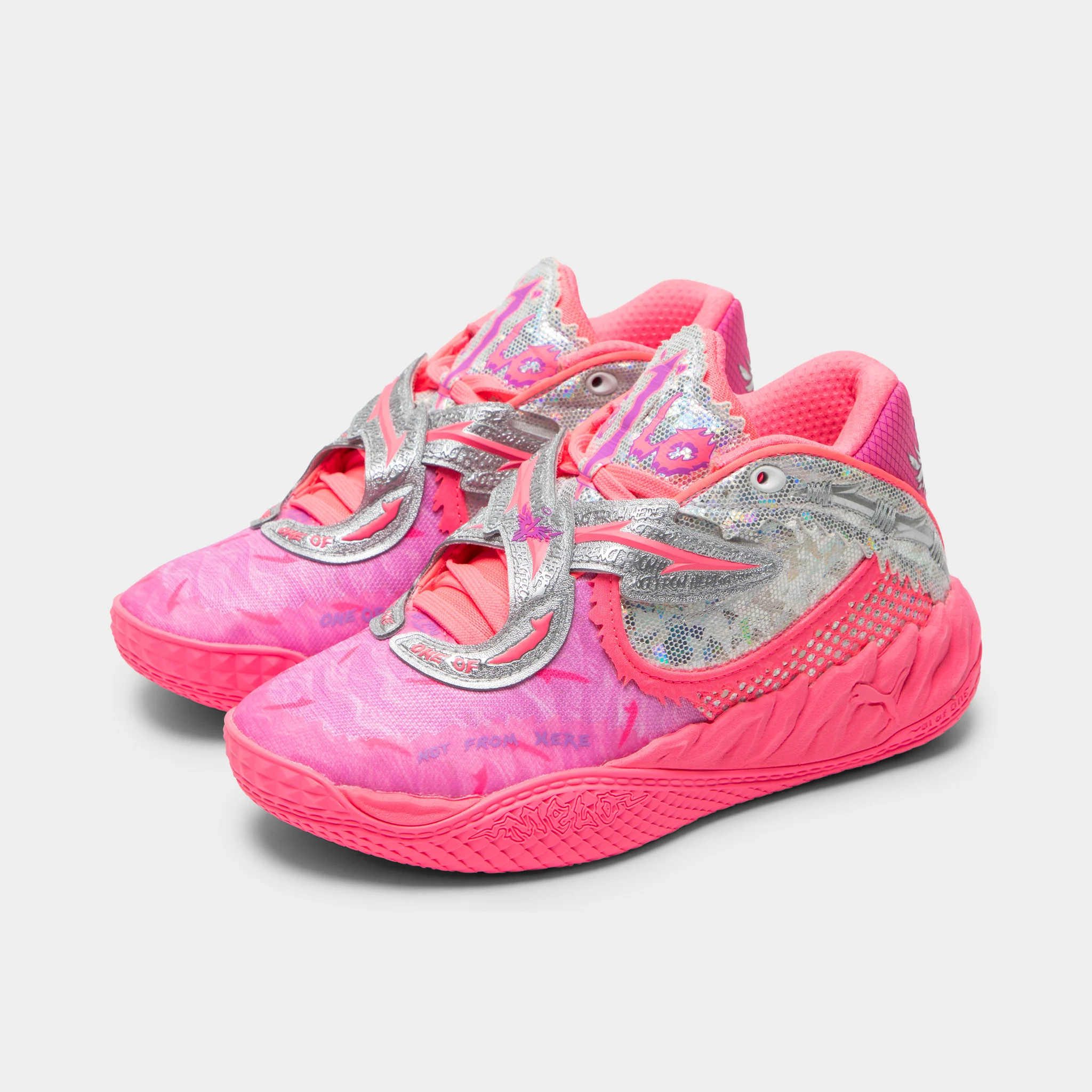 PUMA x LAMELO BALL Junior MB.05 World Tour - Image 2