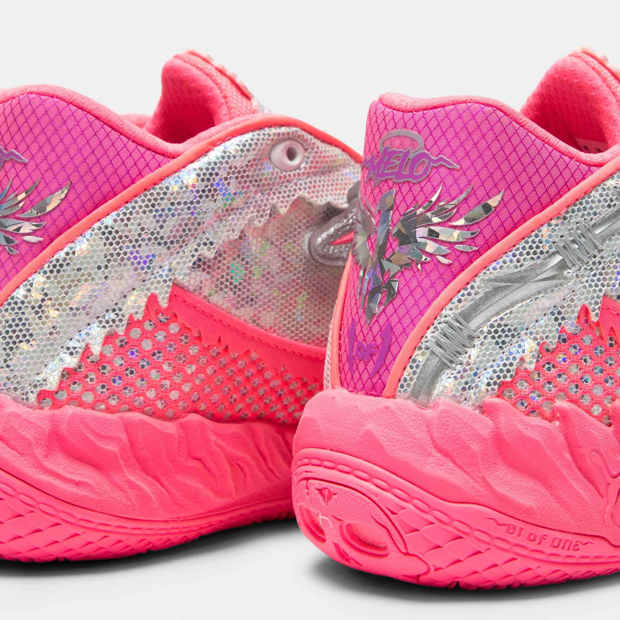 PUMA x LAMELO BALL Junior MB.05 World Tour - Image 4
