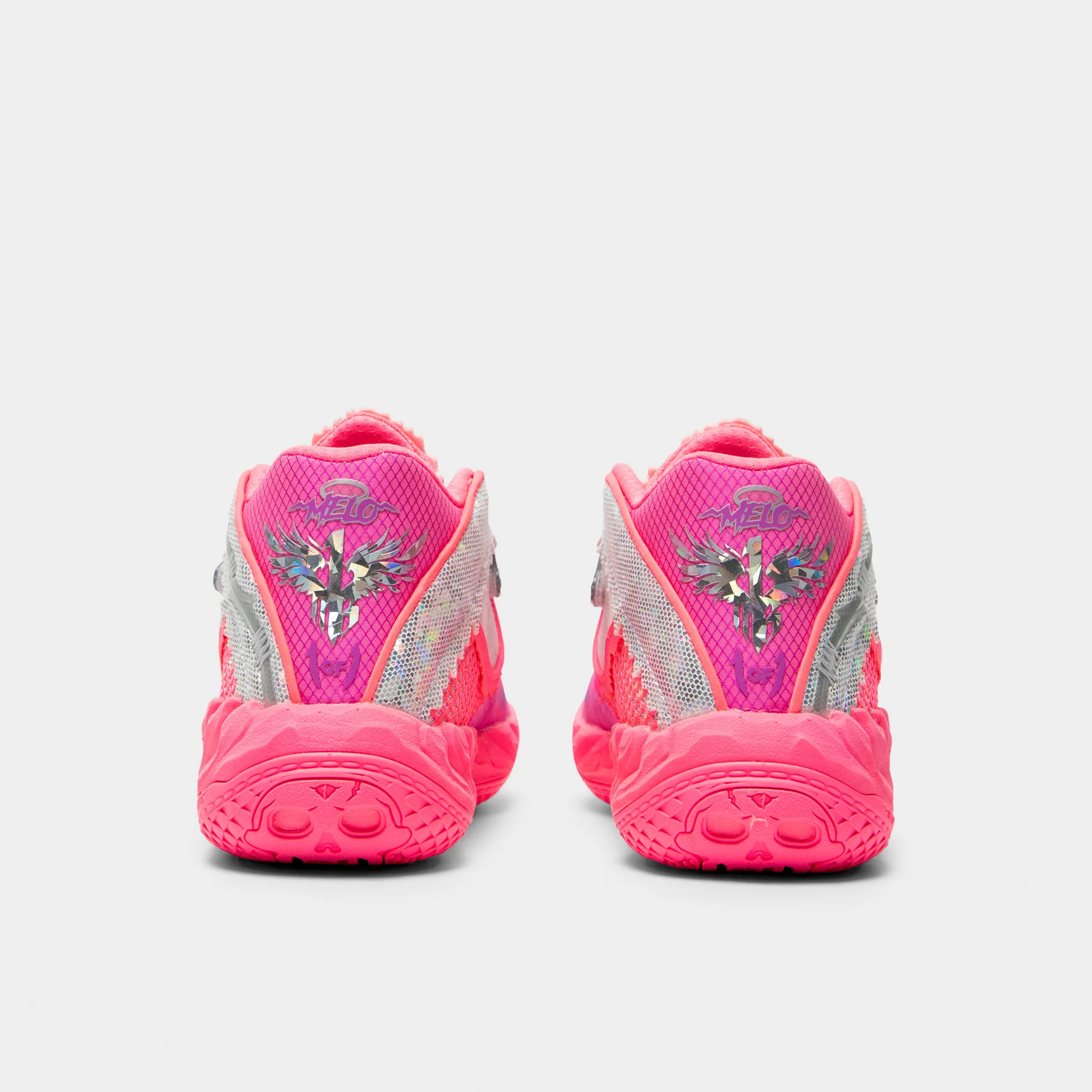 PUMA x LAMELO BALL Junior MB.05 World Tour - Image 6