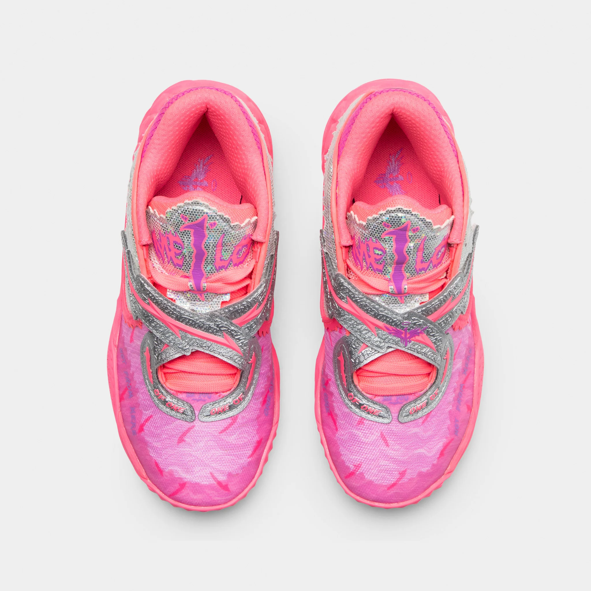 PUMA x LAMELO BALL Junior MB.05 World Tour - Image 7