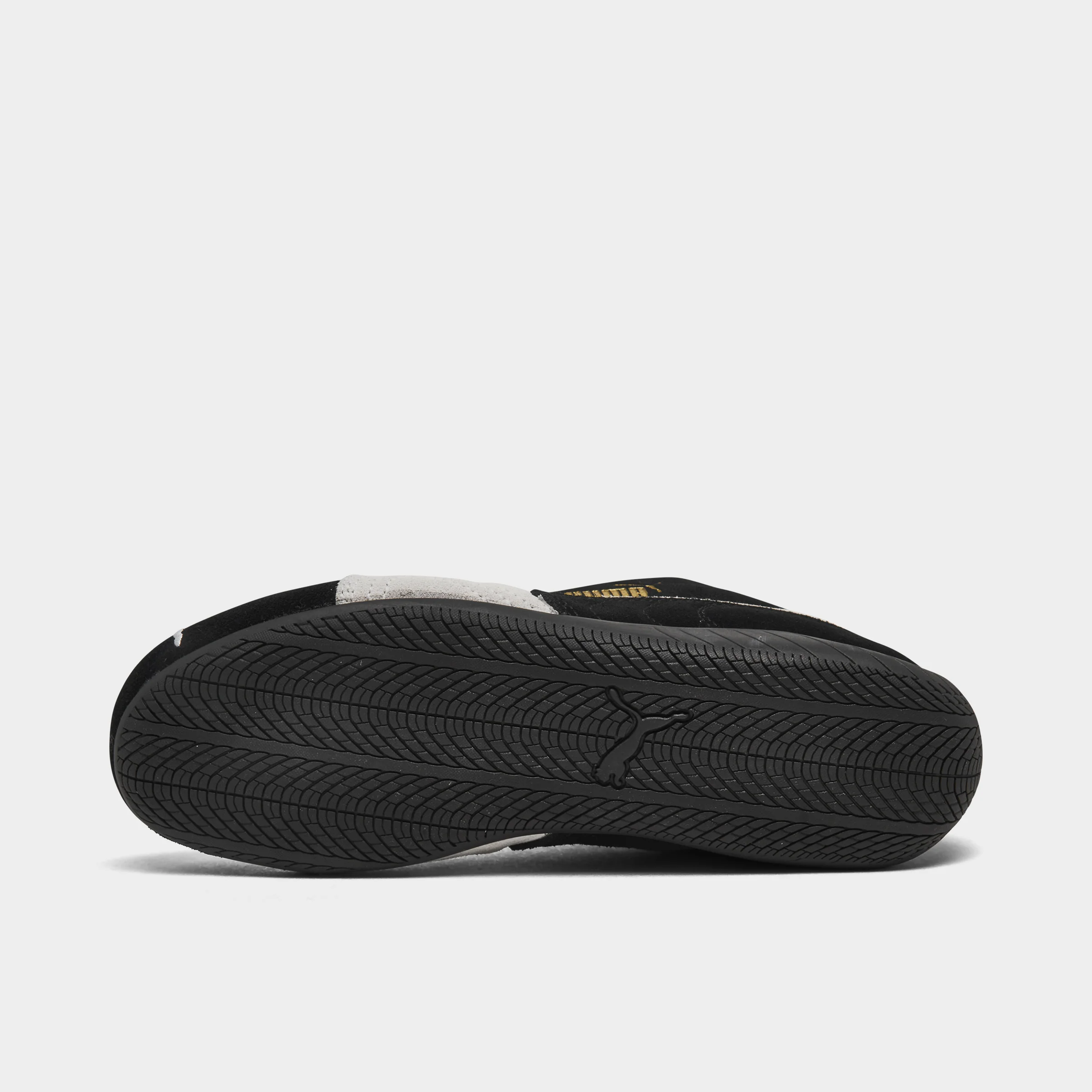 PUMA Juniors' Speedcat Black / White - Image 5