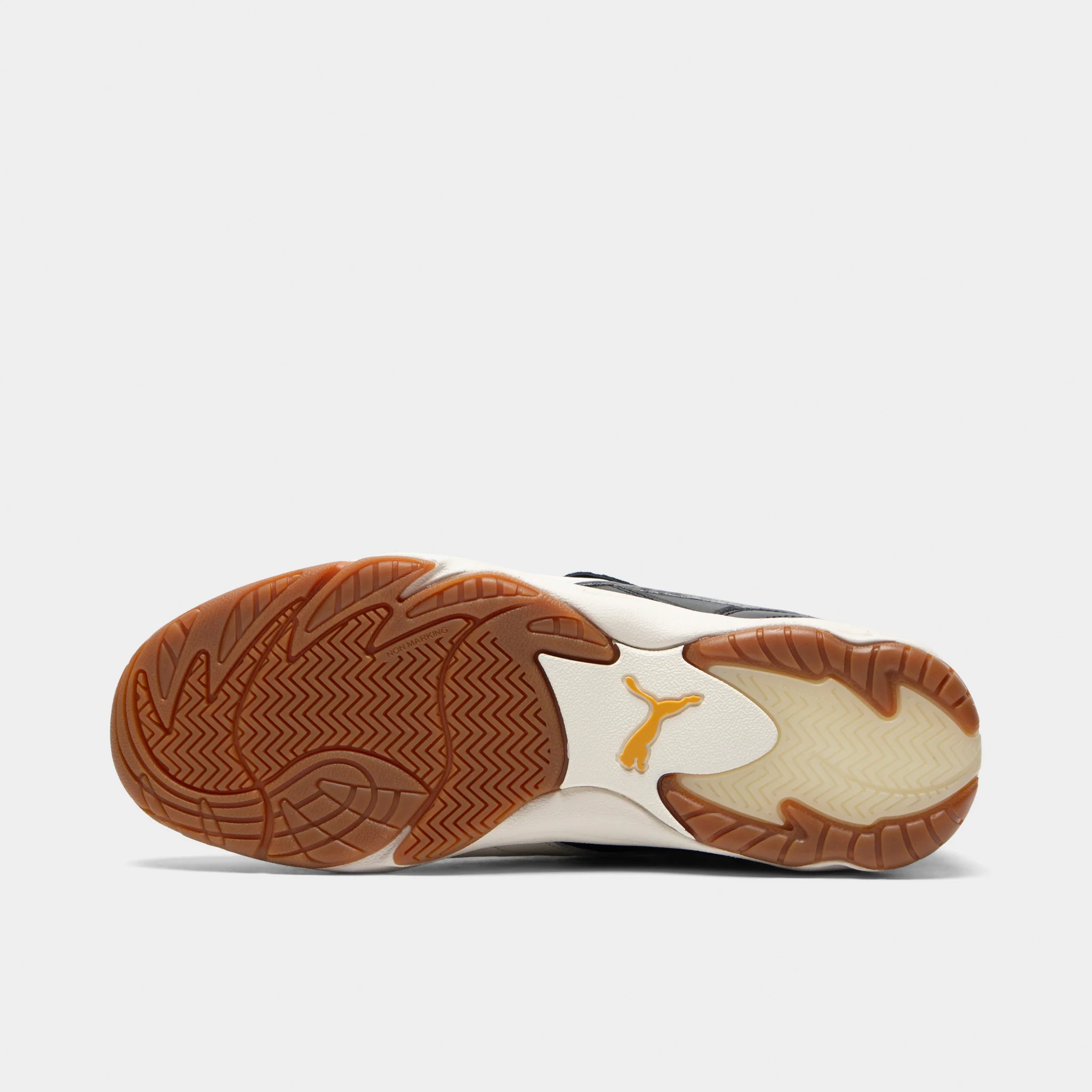 PUMA King Indoor Balck / White / Gold - Image 6