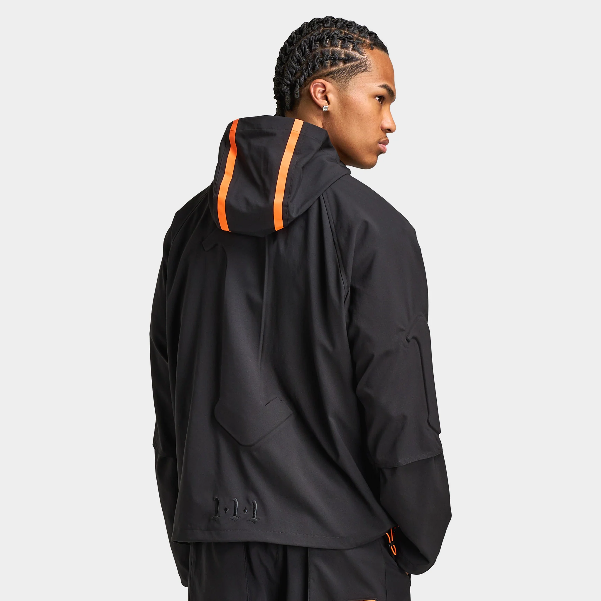 PUMA LaFrance HEEM Era Jacket / Puma Black - Image 2